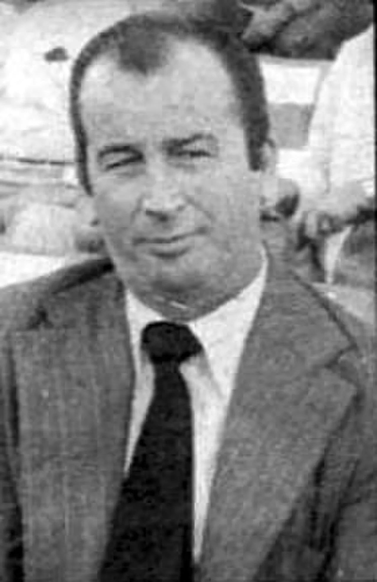 Porträt von Julio Grondona (1931–2014) – Gedenkseite