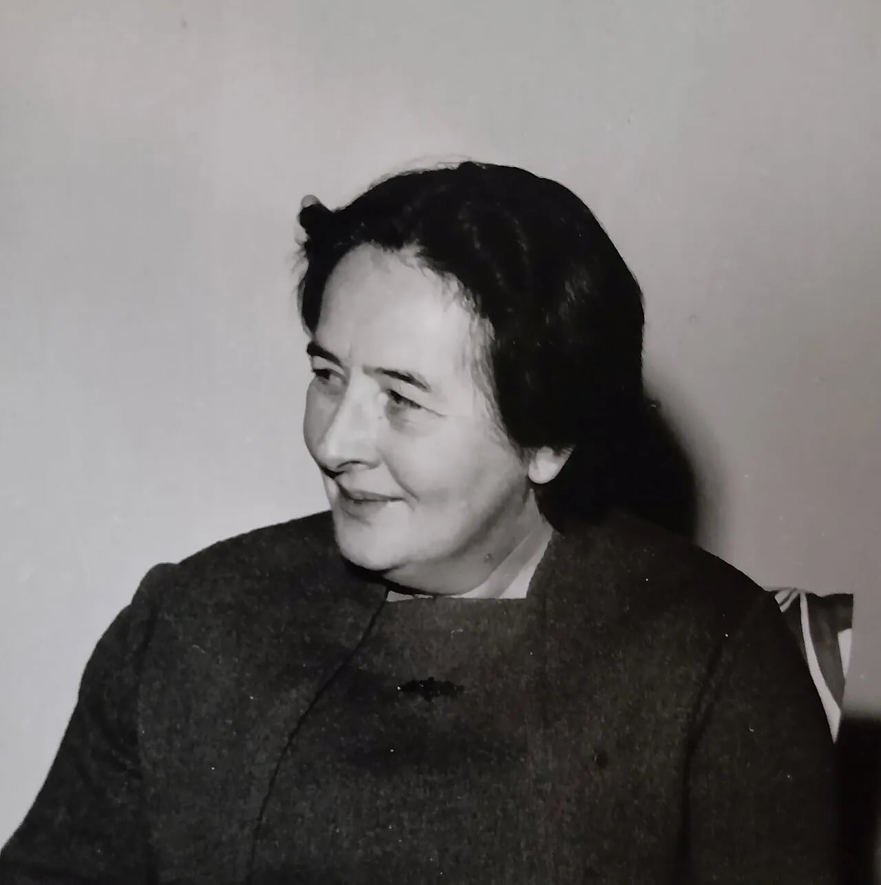 Porträt von Jiřina Houdková (1918–2003) – Gedenkseite