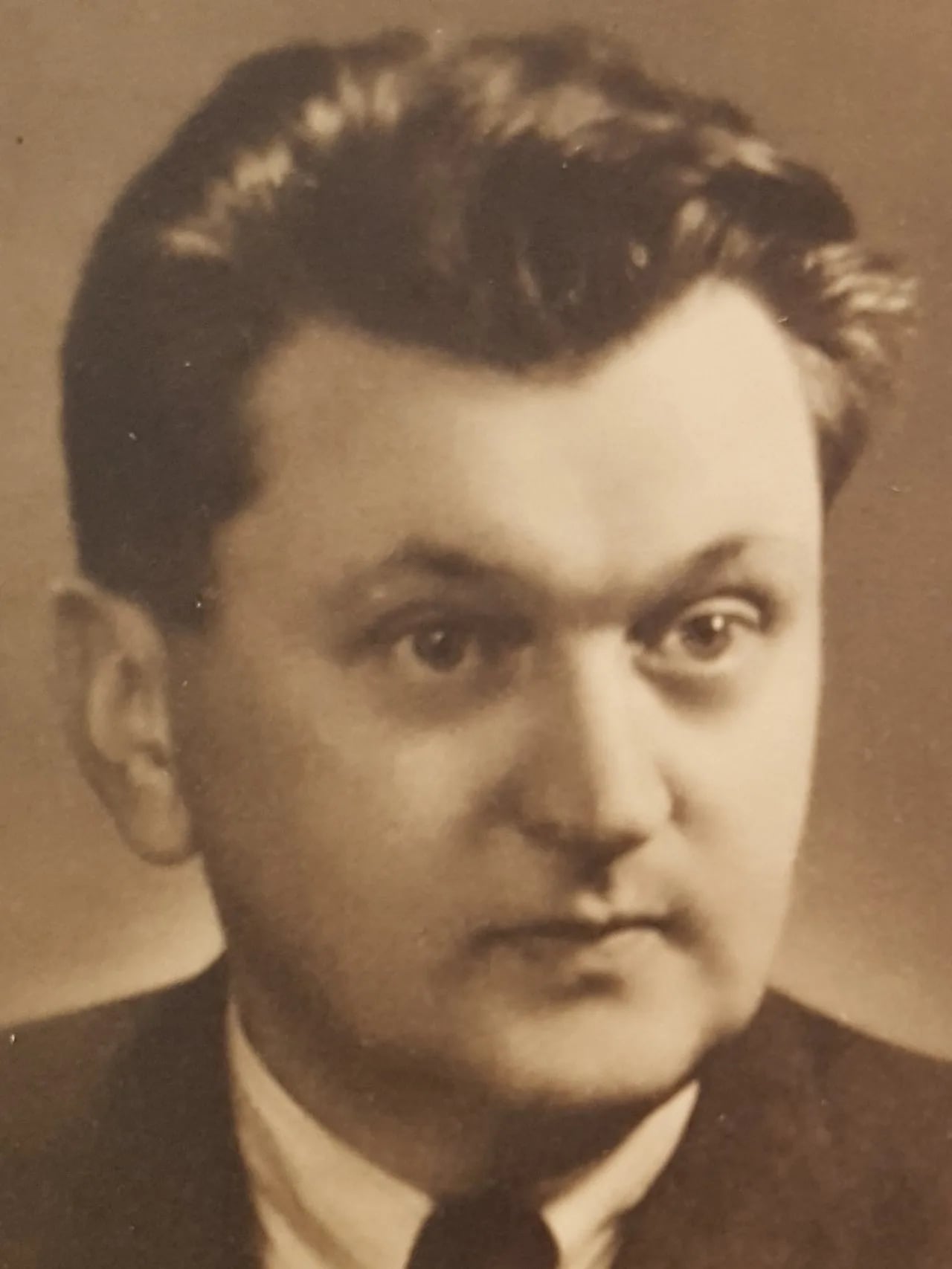Portrait of Bohuš Kafka (1901–1978) – memorial page