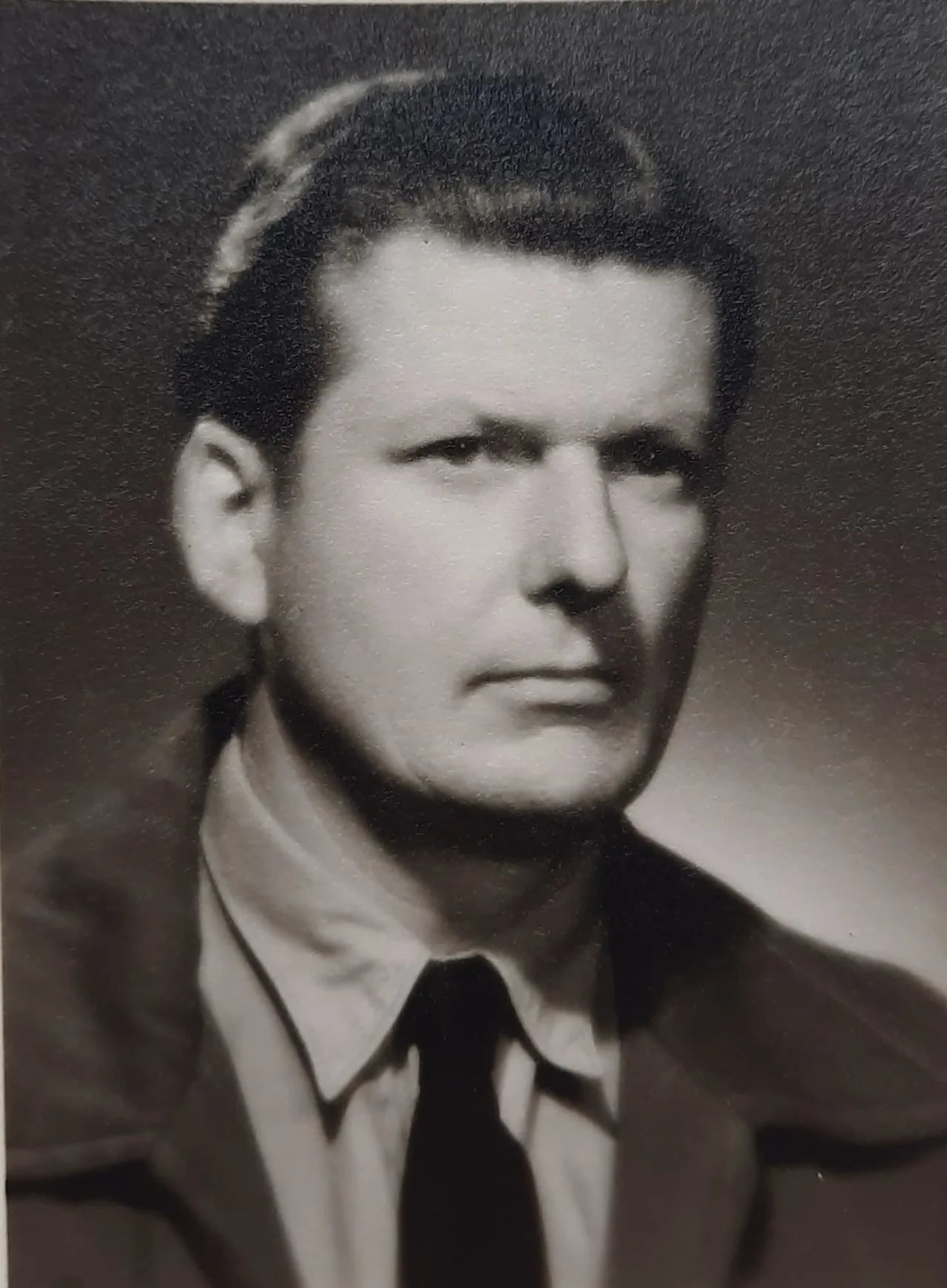 Porträt von František Kleiner (1914–1986) – Gedenkseite