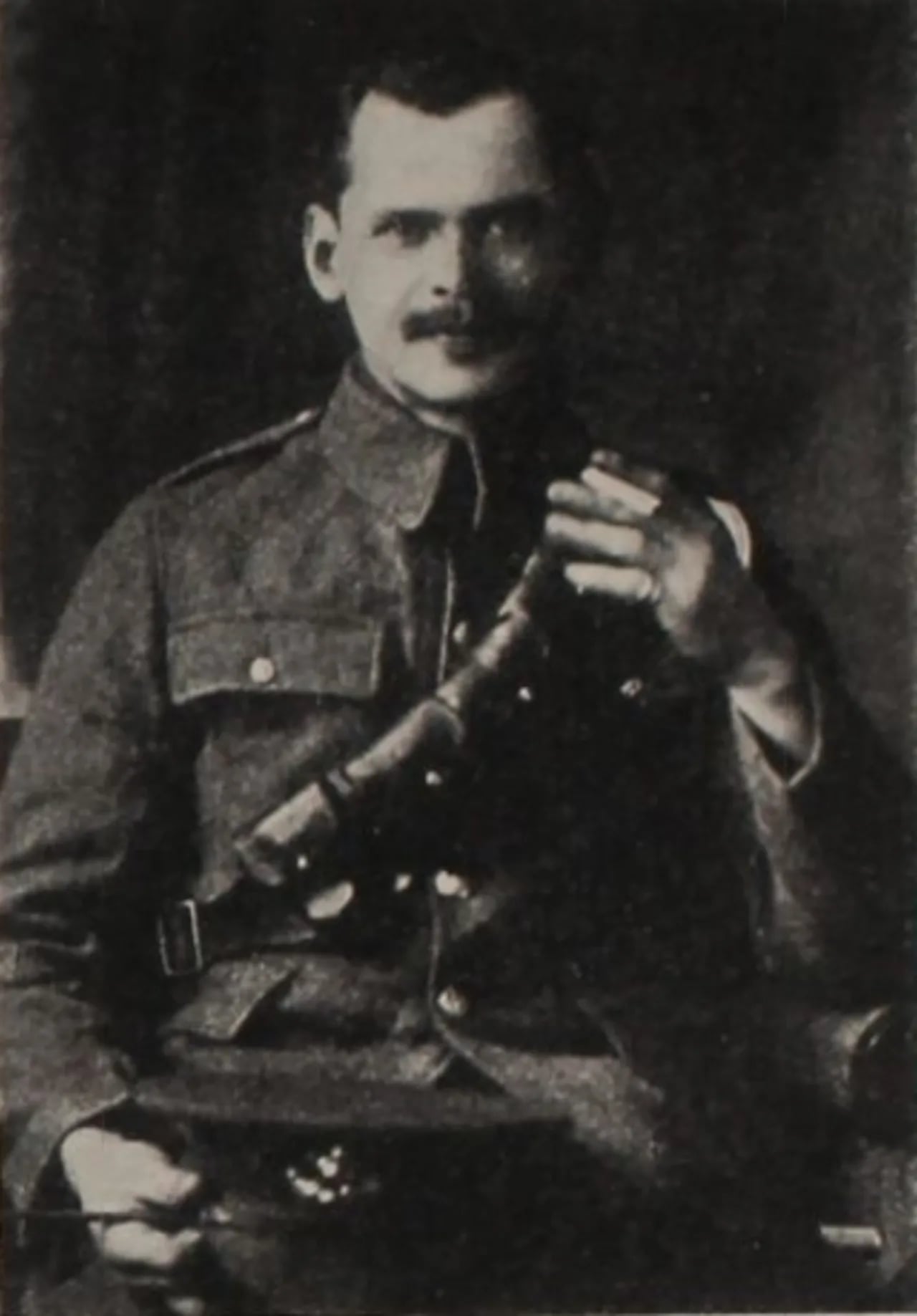 Porträt von František Kopecký (1881–1941) – Gedenkseite
