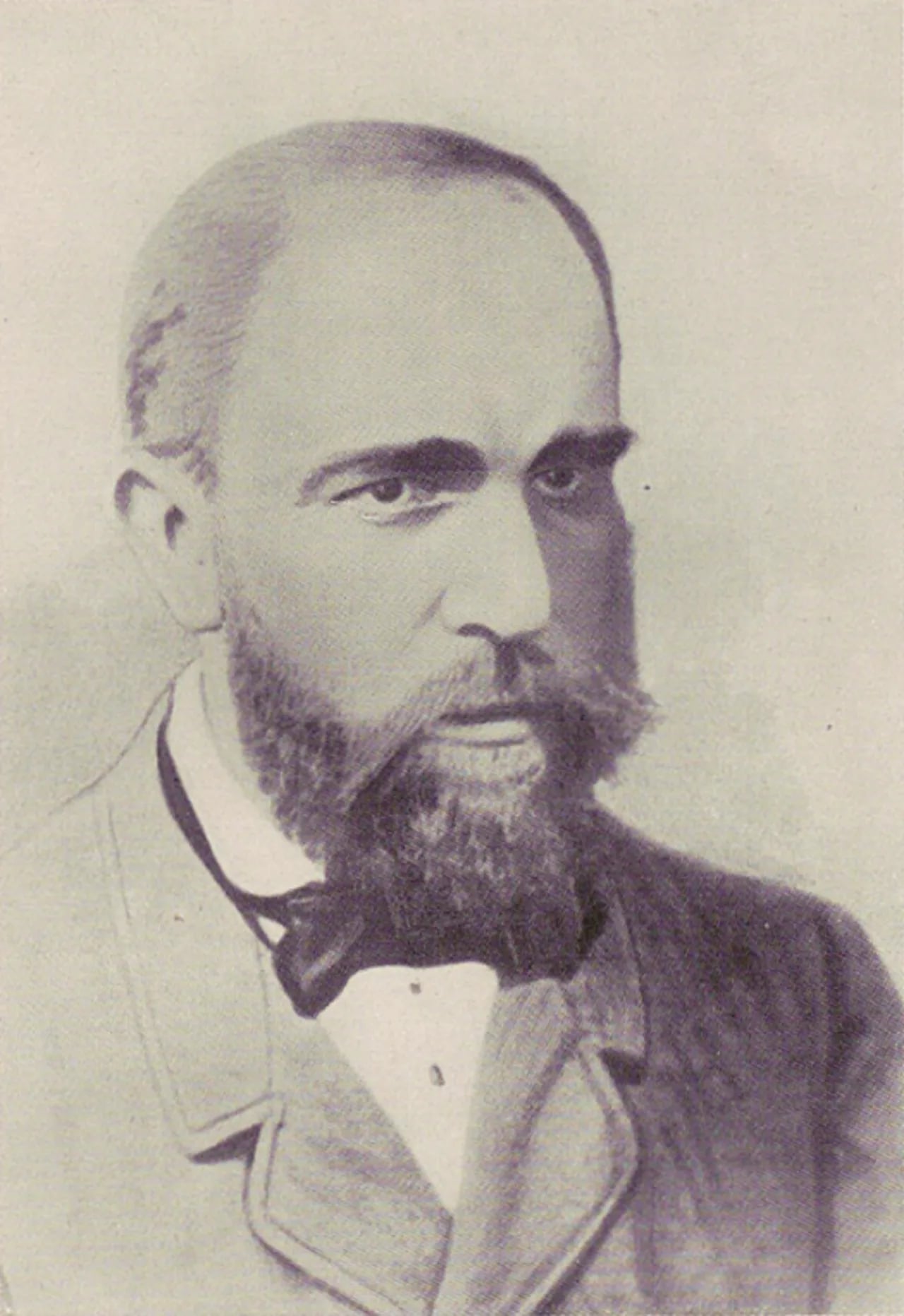 Portrait of František Kramář (1821–1866) – memorial page