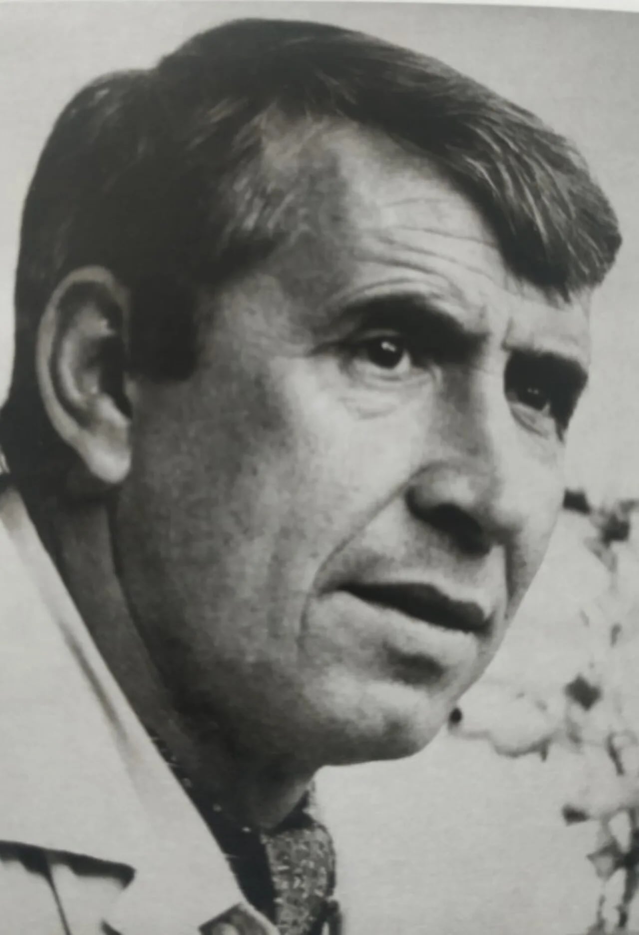 Portrait of Antonio Guijarro (1923–2011) – memorial page