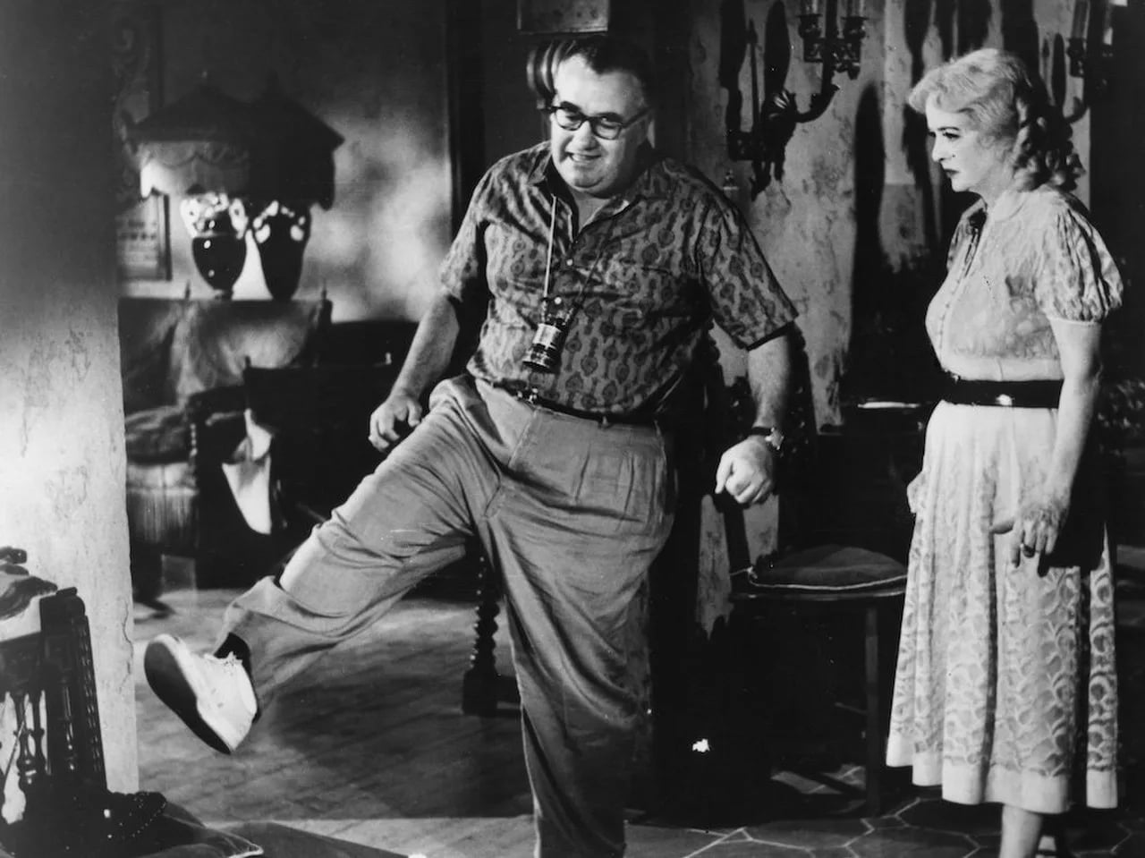 Portrait of Robert Aldrich (1918–1983) – memorial page