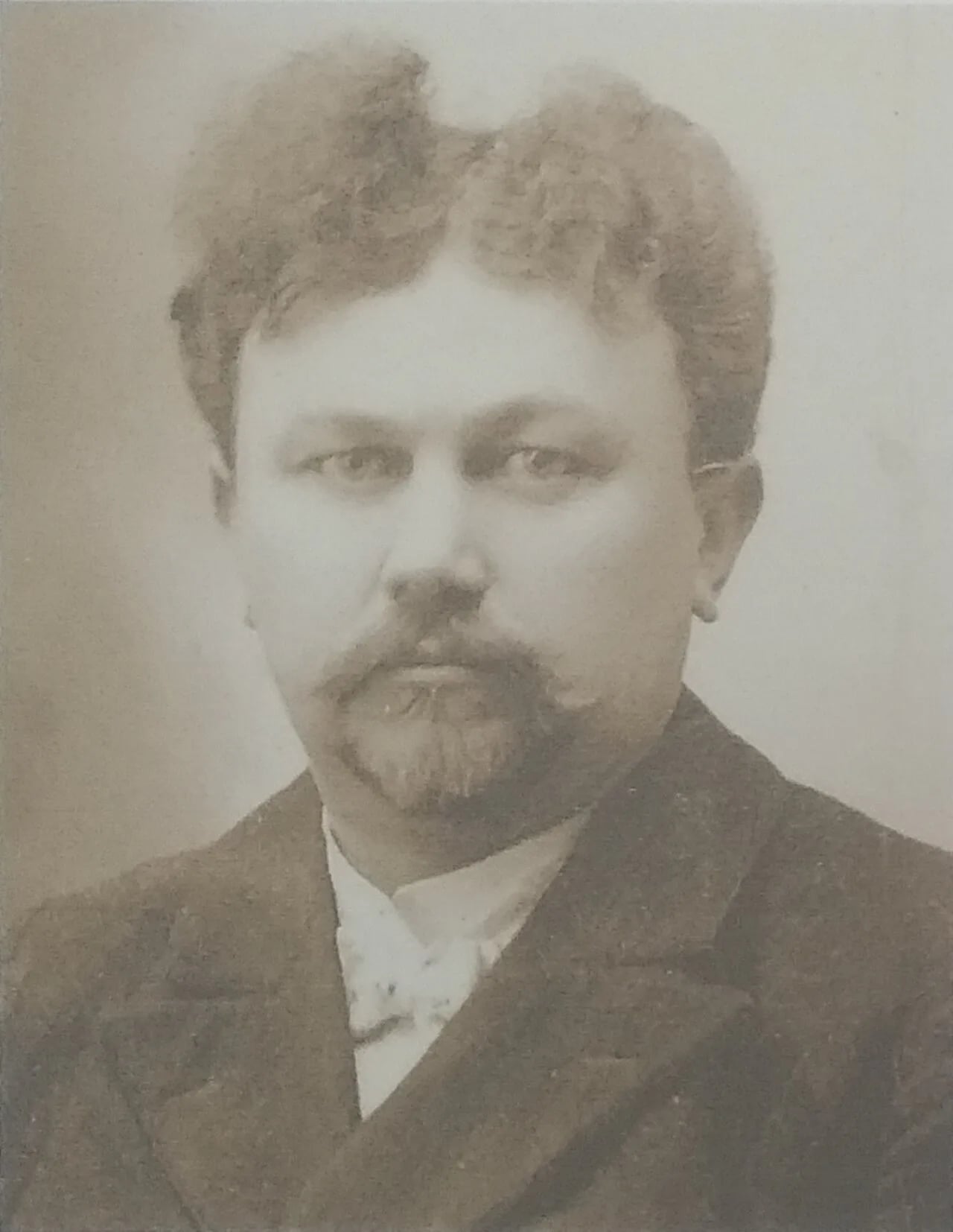 Portrait of Jakub Skála (1871–1951) – memorial page