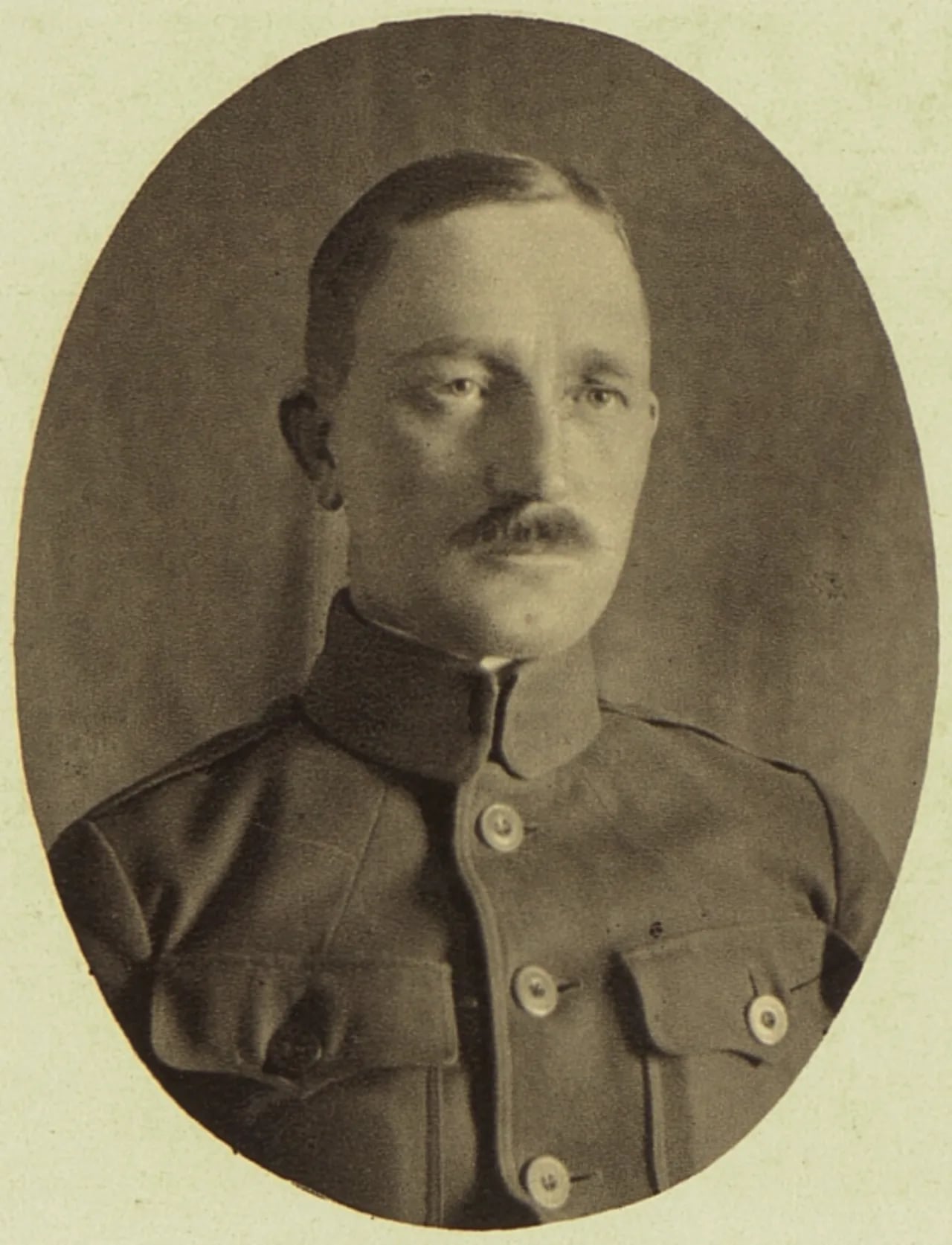 Porträt von František Šíp (1881–1935) – Gedenkseite