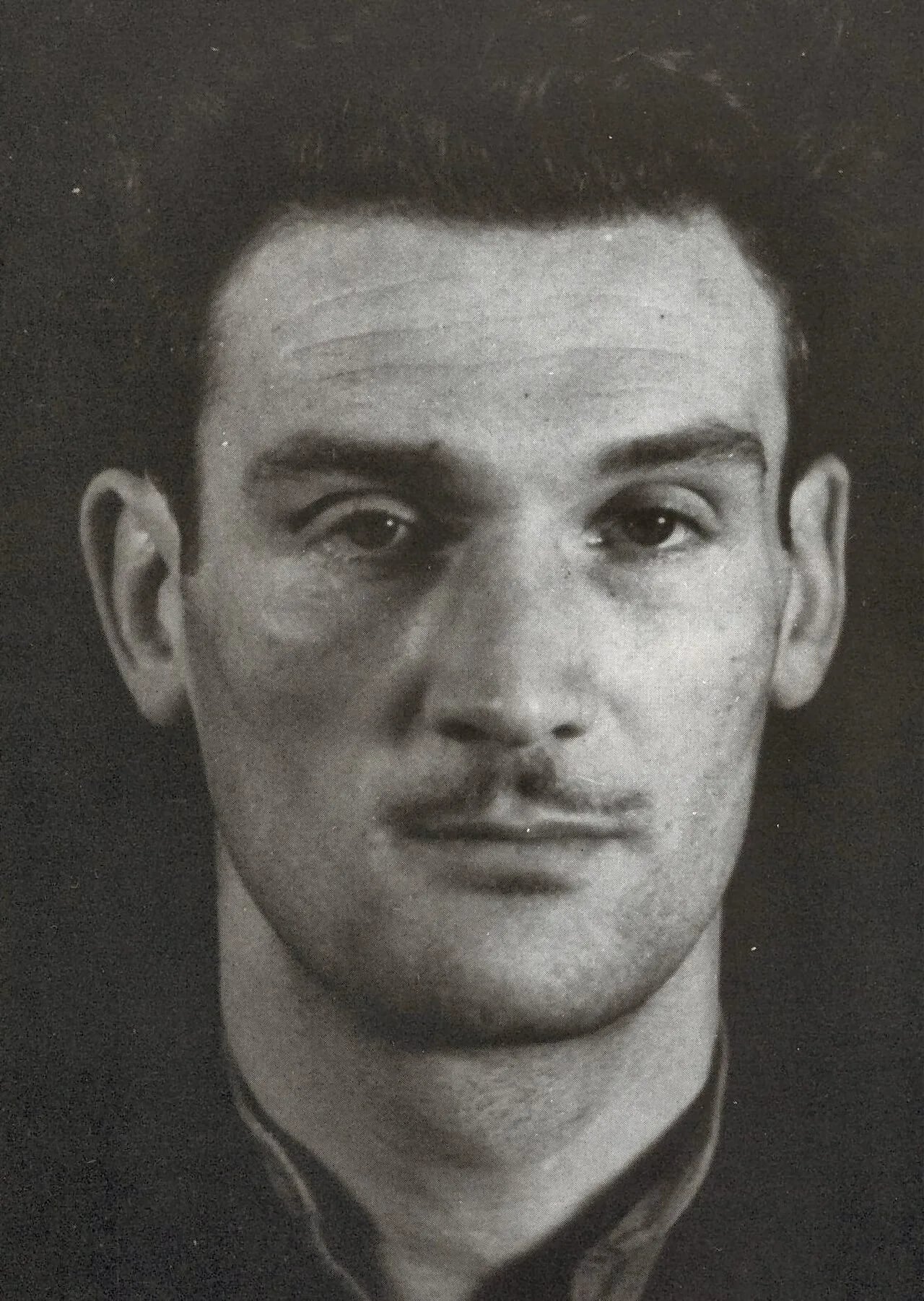 Porträt von Eddie Chapman (1914–1997) – Gedenkseite