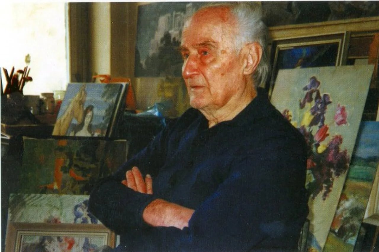Portrait of Zdeněk Blažek (1904–2000) – memorial page