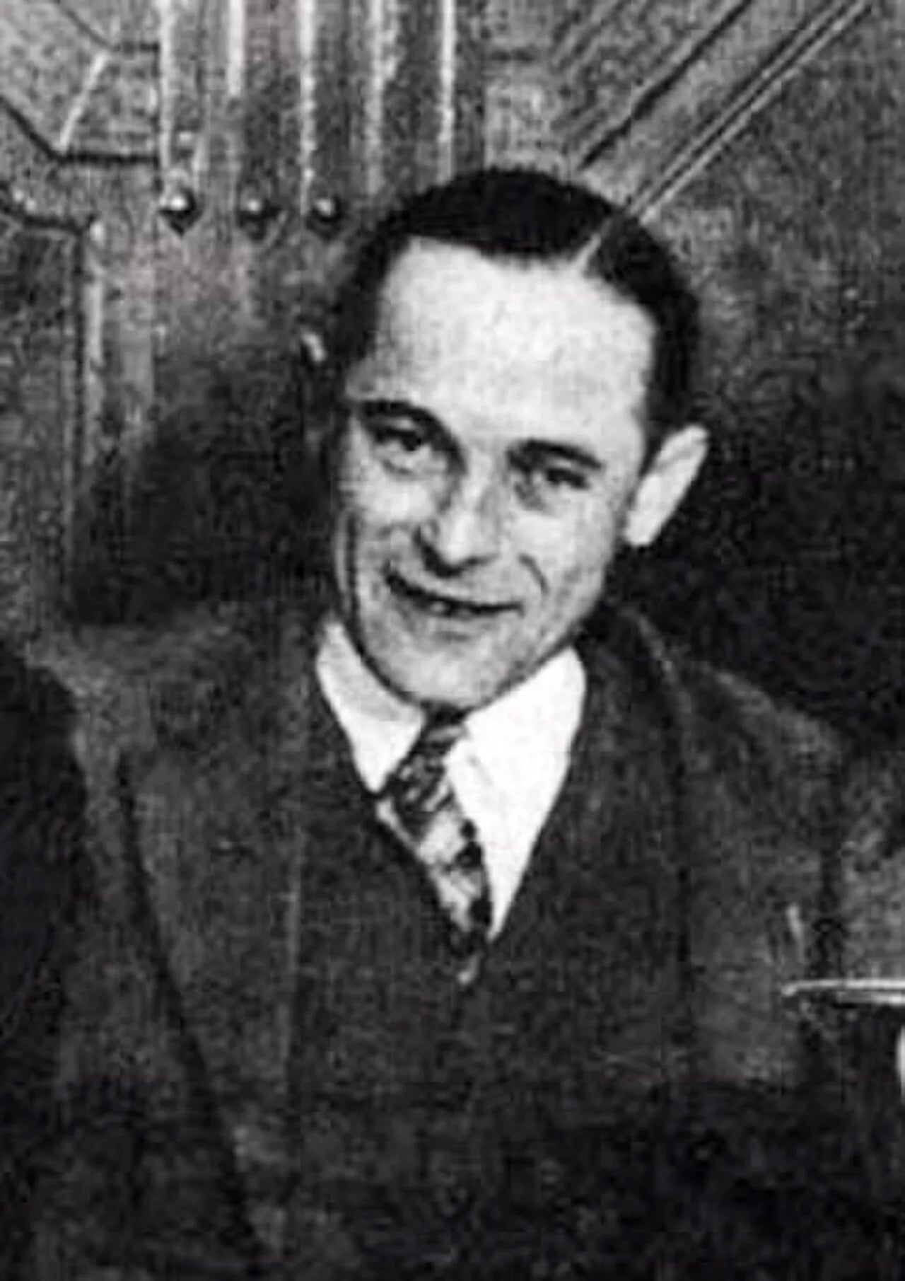 Portrait of Gábor Obitz (1899–1953) – memorial page