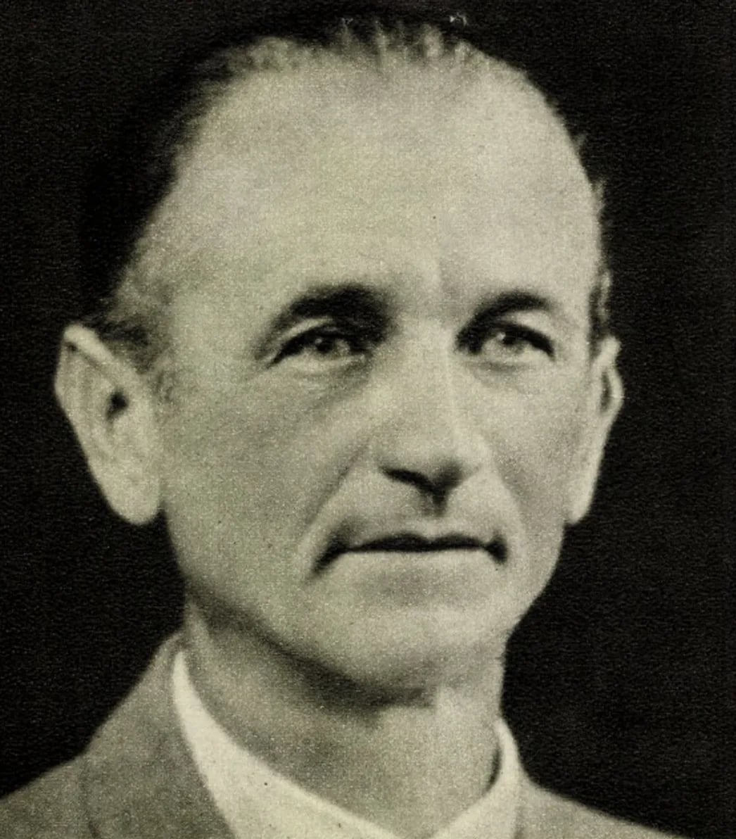 Porträt von Tomáš Kuchtík (1898–1951) – Gedenkseite