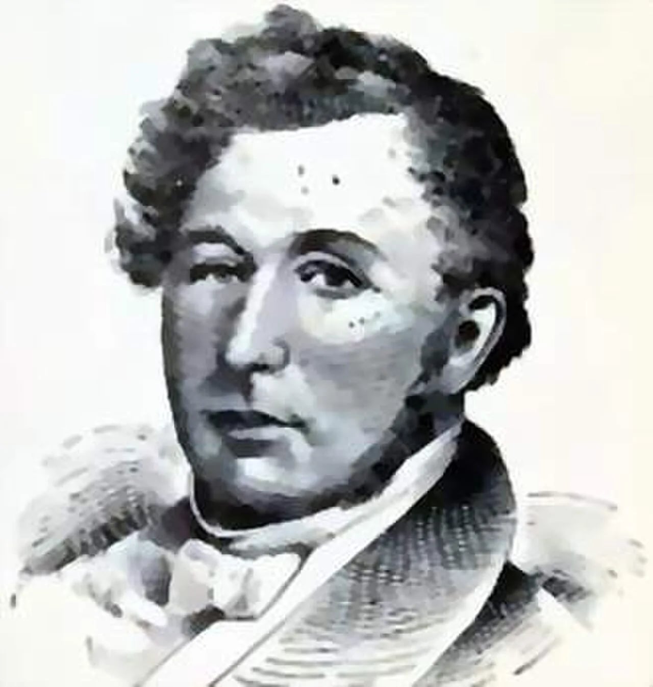 Porträt von John Miller (1781–1846) – Gedenkseite