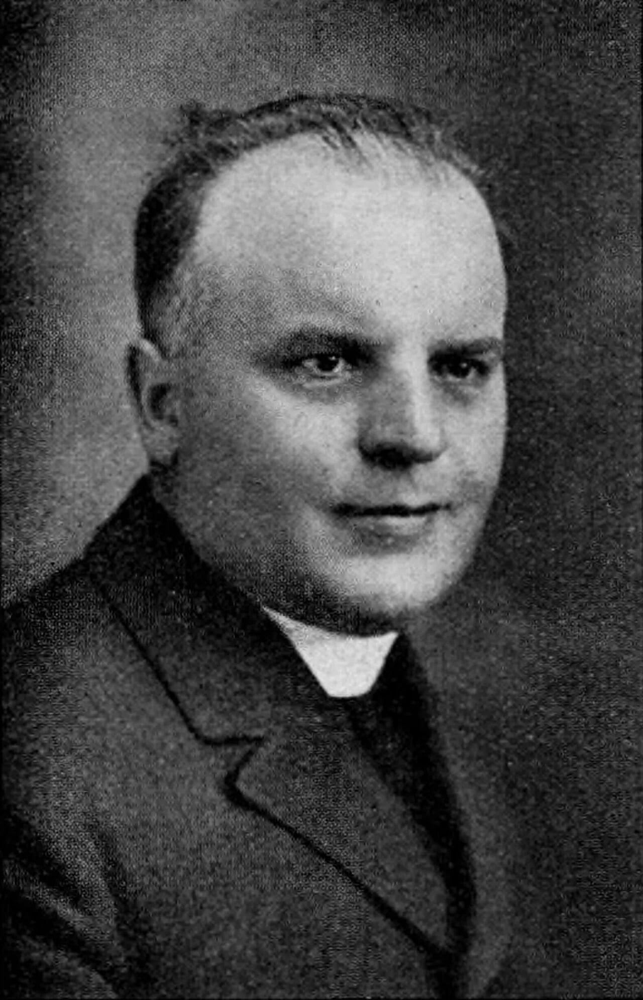 Porträt von Oldřich Zlámal (1879–1955) – Gedenkseite