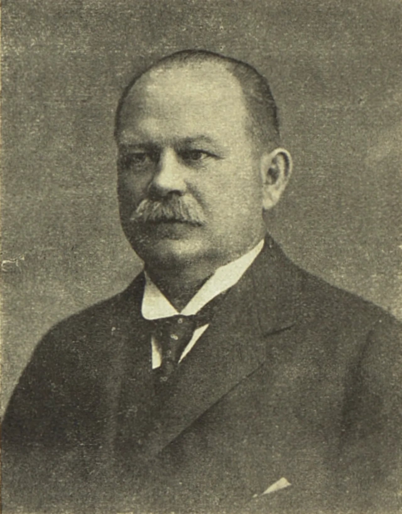 Portrait of Emil Geistlich (1870–1922) – memorial page