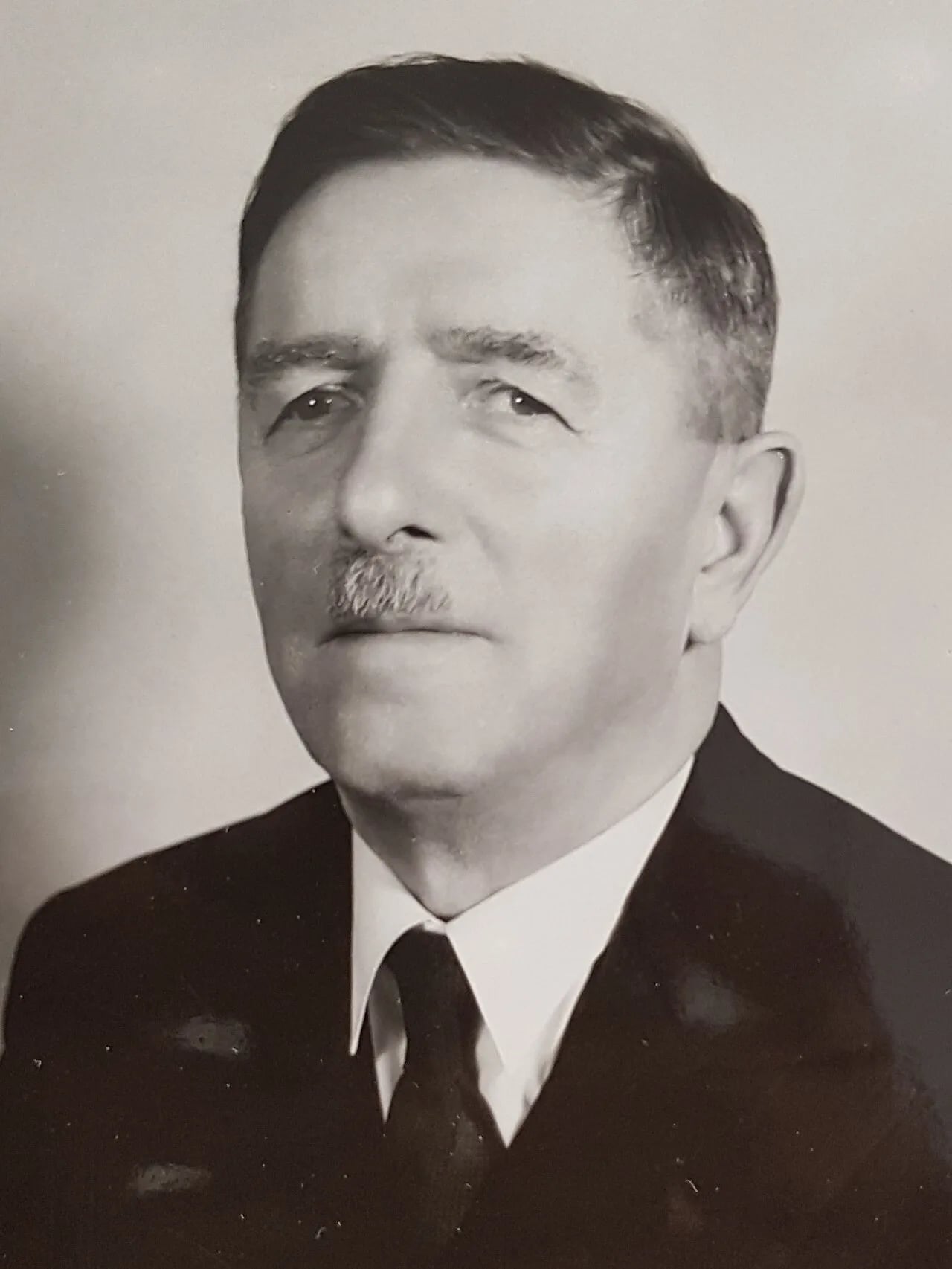 Portrait of Stanislav Kovanda (1878–1954) – memorial page