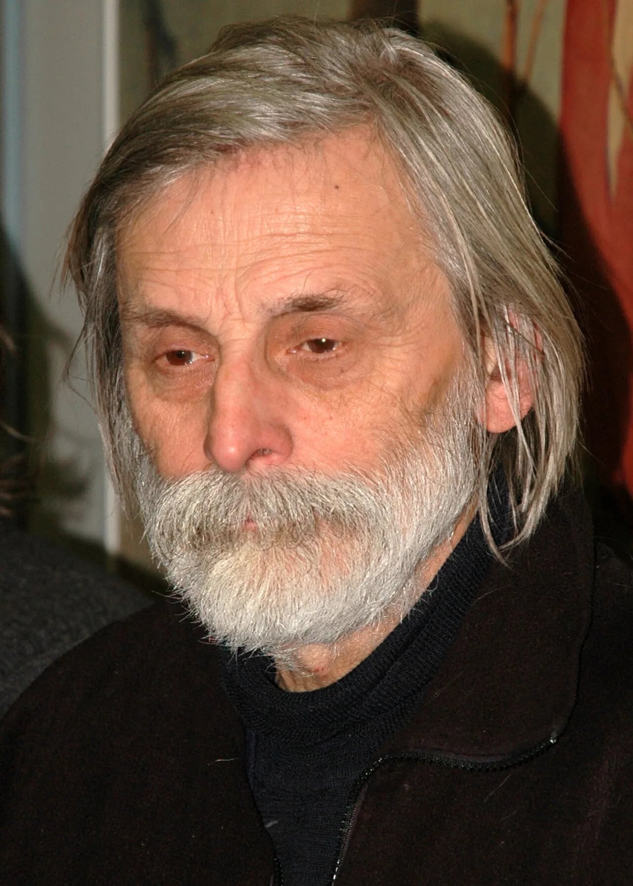 Porträt von Petr Šmaha (1945–2021) – Gedenkseite