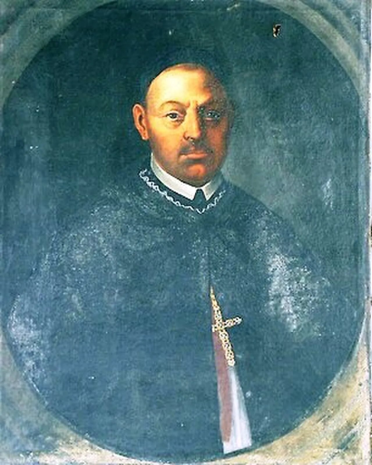 Portrait of Benno Löbl (1688–1751) – memorial page