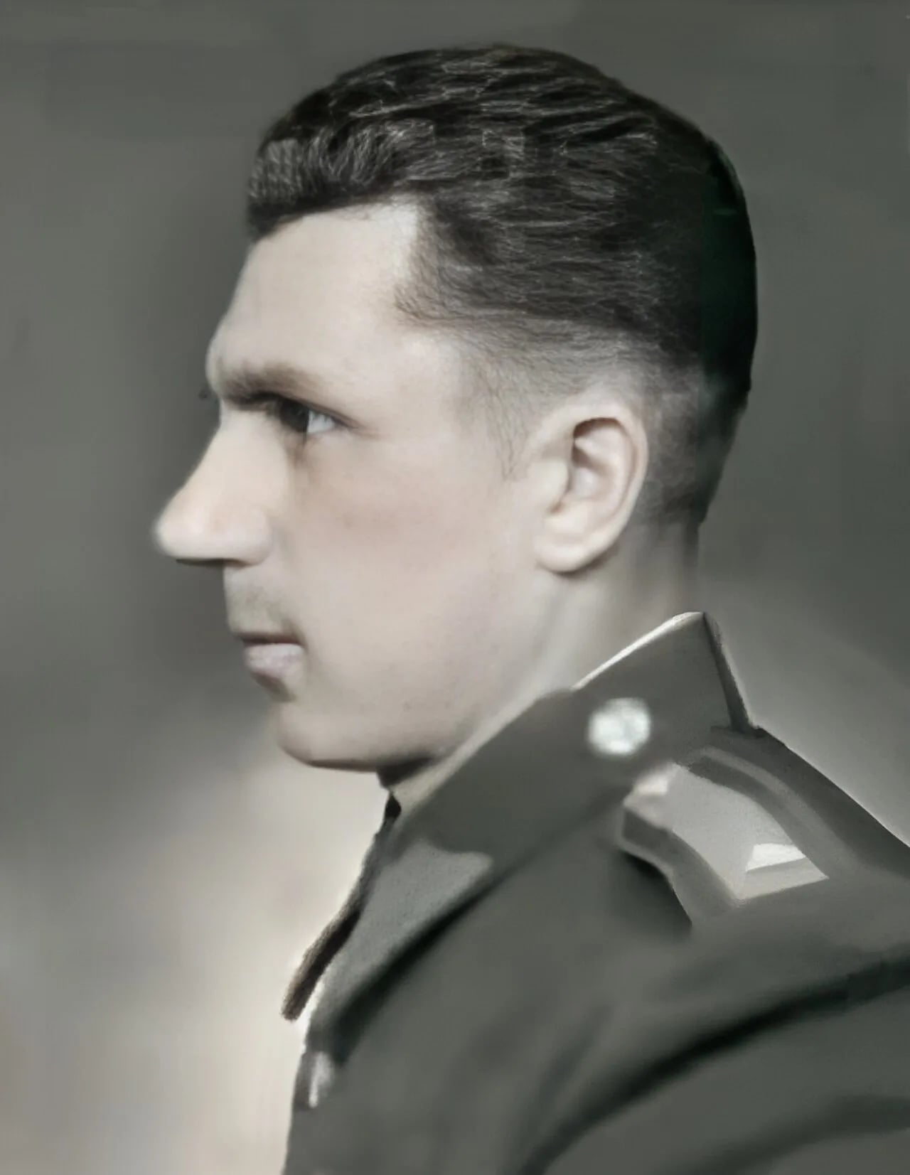 Portrait of Václav Šnaidr (1911–1952) – memorial page