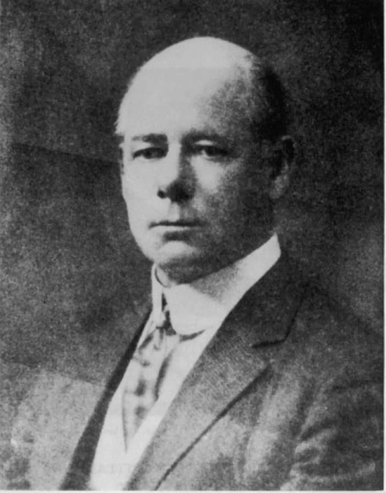 Porträt von Morgan Robertson (1861–1915) – Gedenkseite