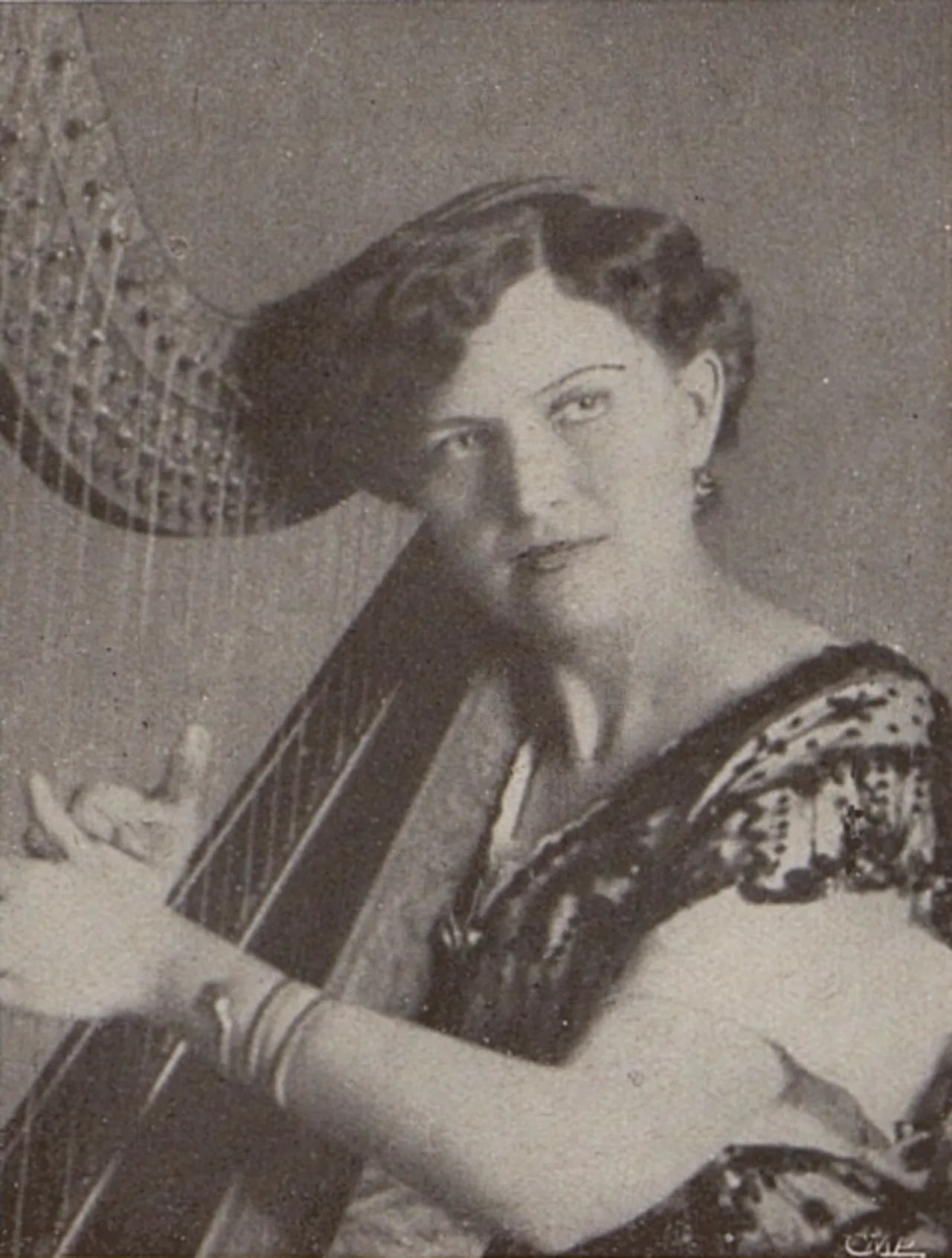 Porträt von Anežka Falladová-Škvorová (1881–1960) – Gedenkseite