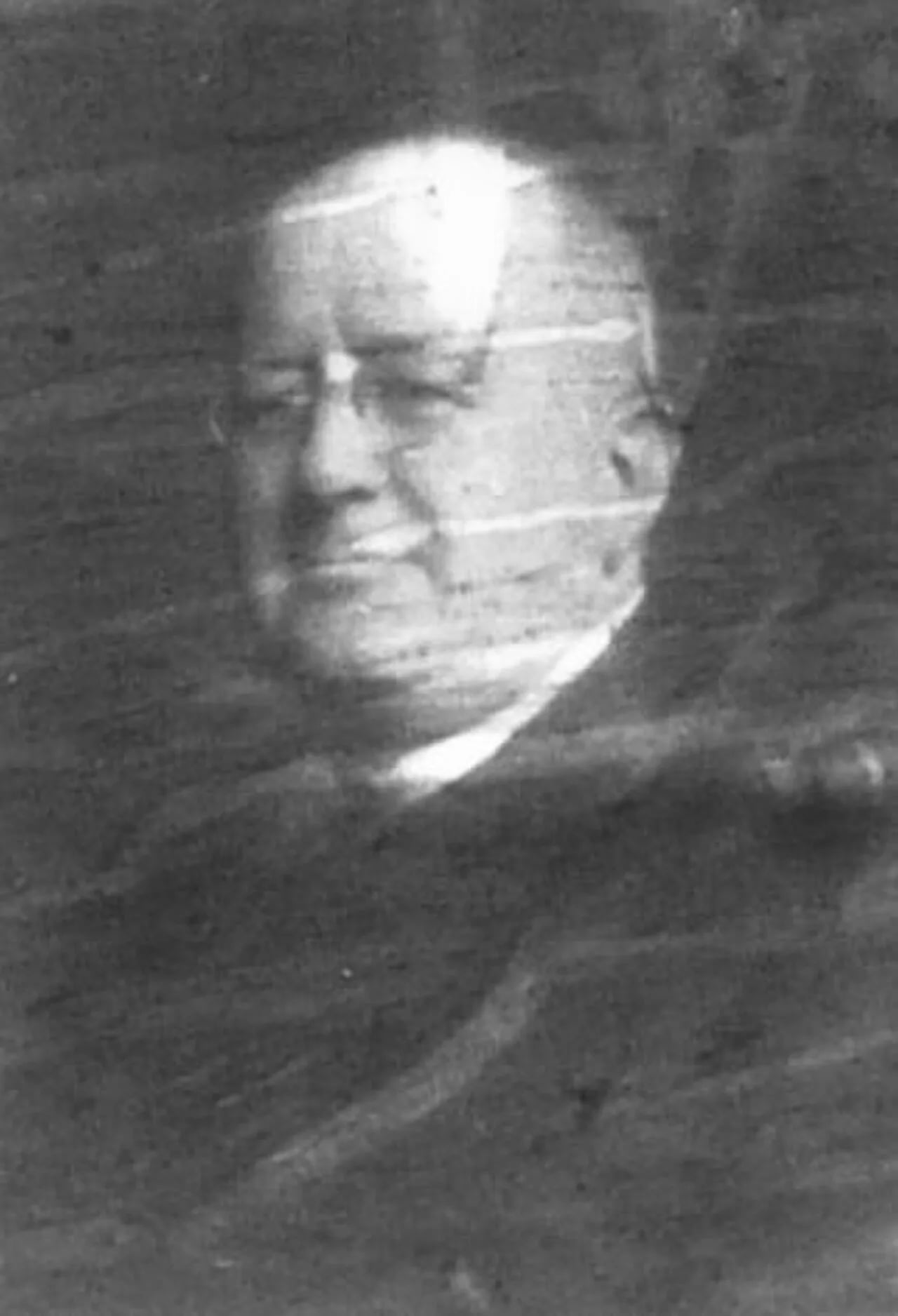 Portrait of Josef Hanuš (1876–1928) – memorial page