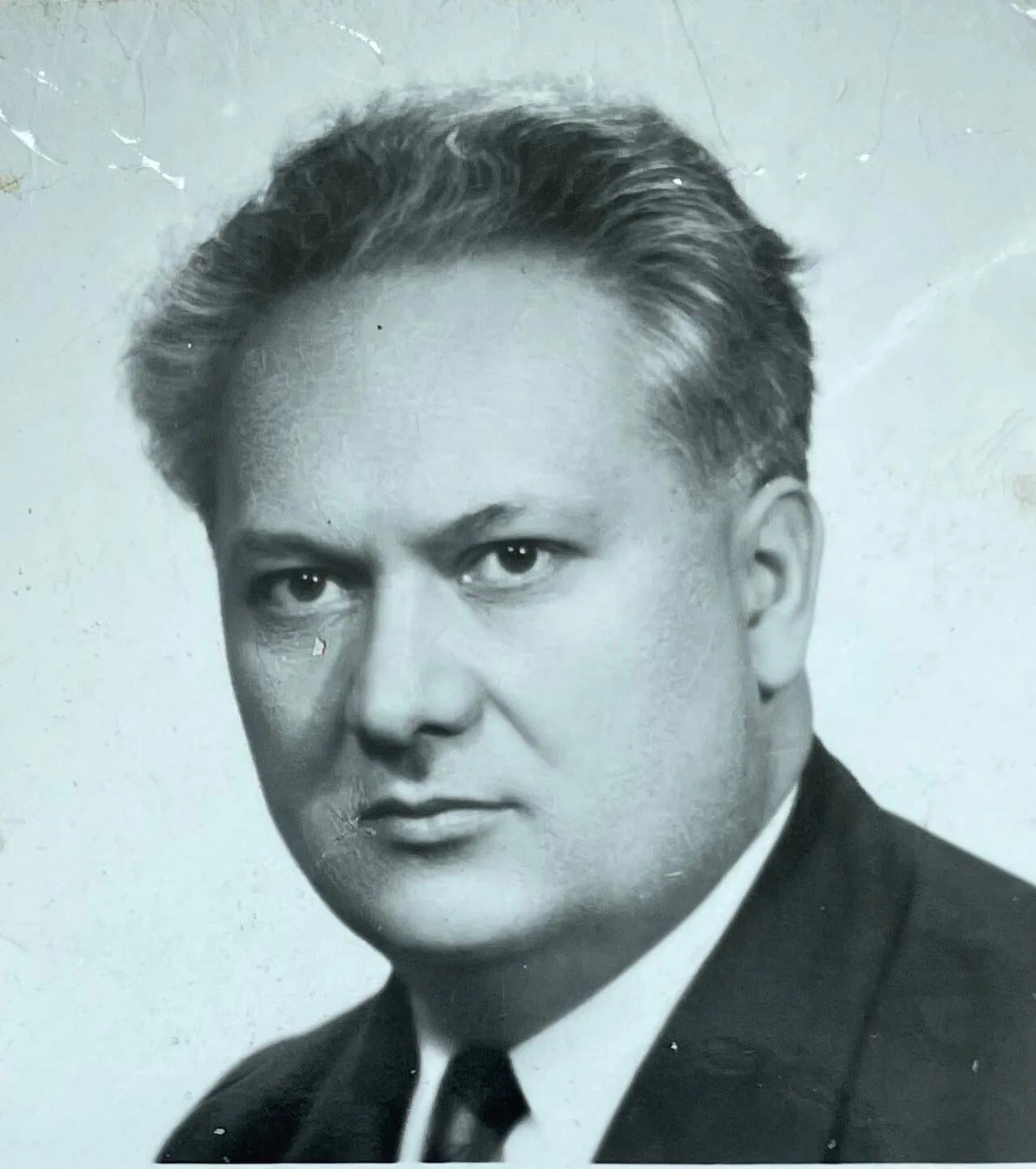 Porträt von Břetislav Chvála (1924–2001) – Gedenkseite