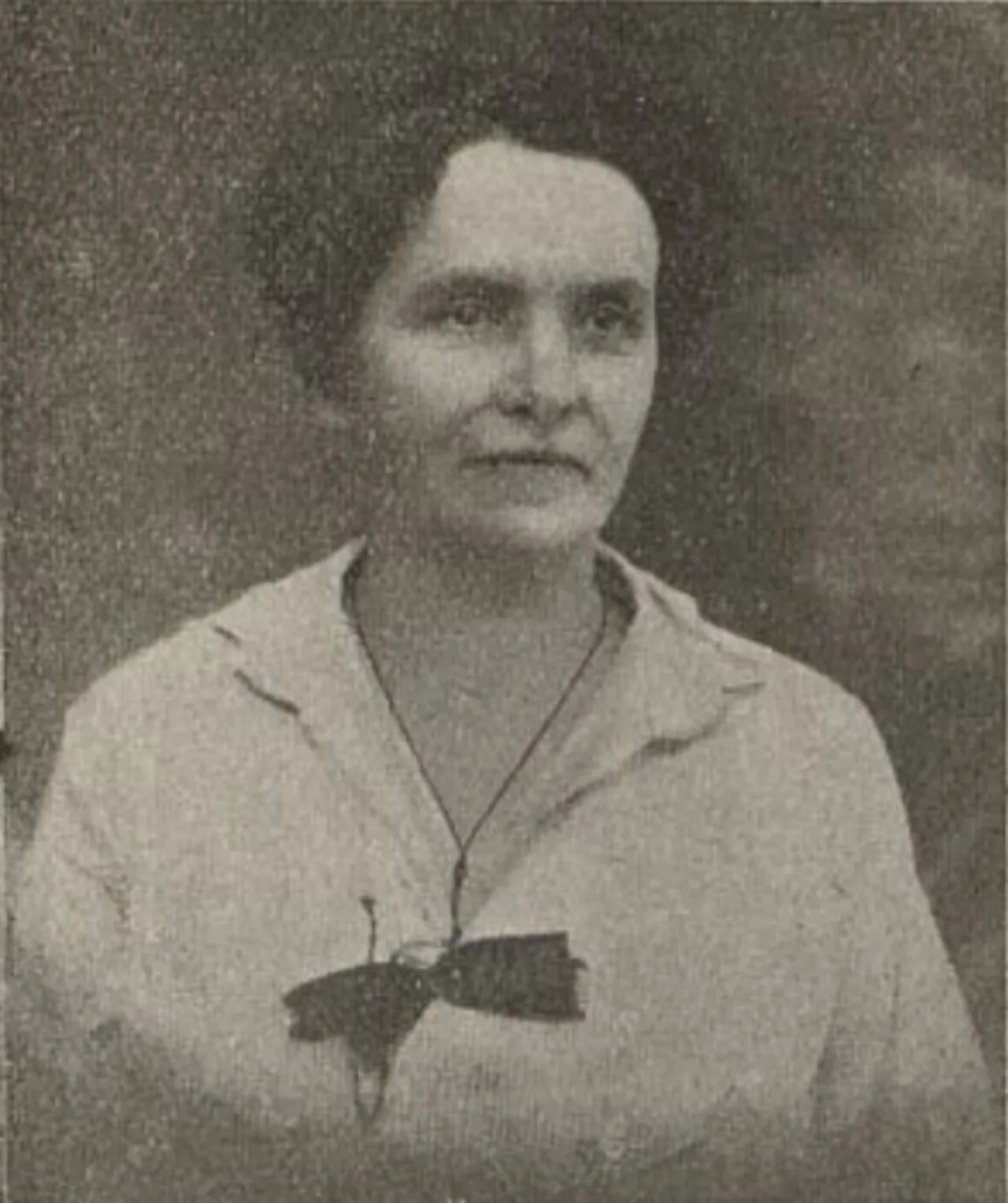 Portrait of Běla Raichlová (1871–1951) – memorial page