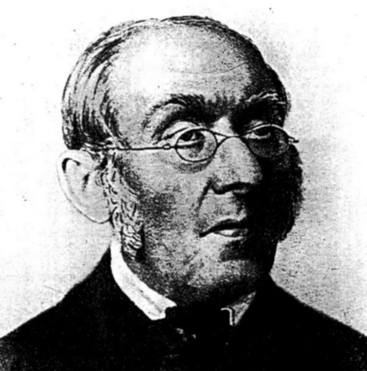 Portrait of Antonín Knahl (1801–1883) – memorial page