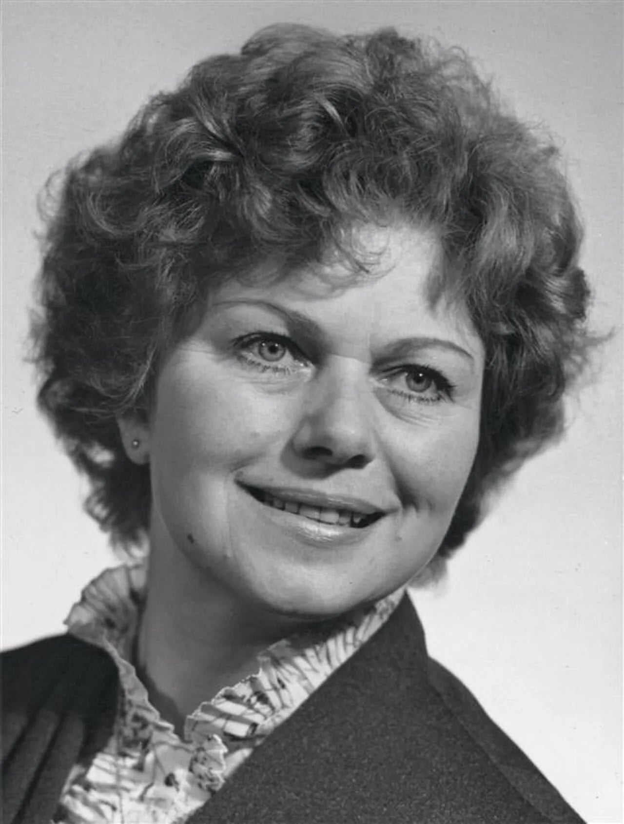 Porträt von Marcela Machotková (1931–2021) – Gedenkseite