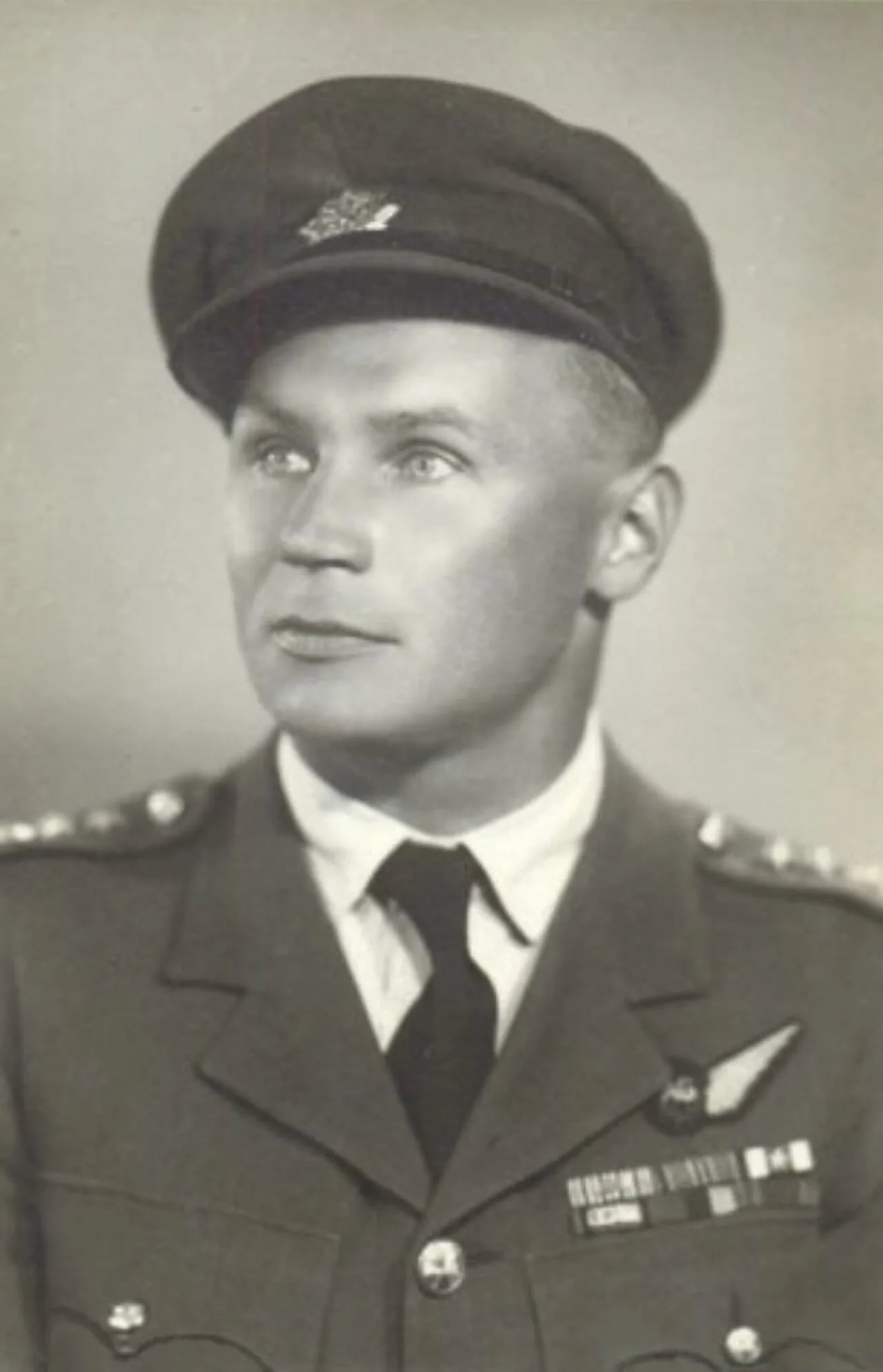 Porträt von Ludvík Král (1915–1950) – Gedenkseite