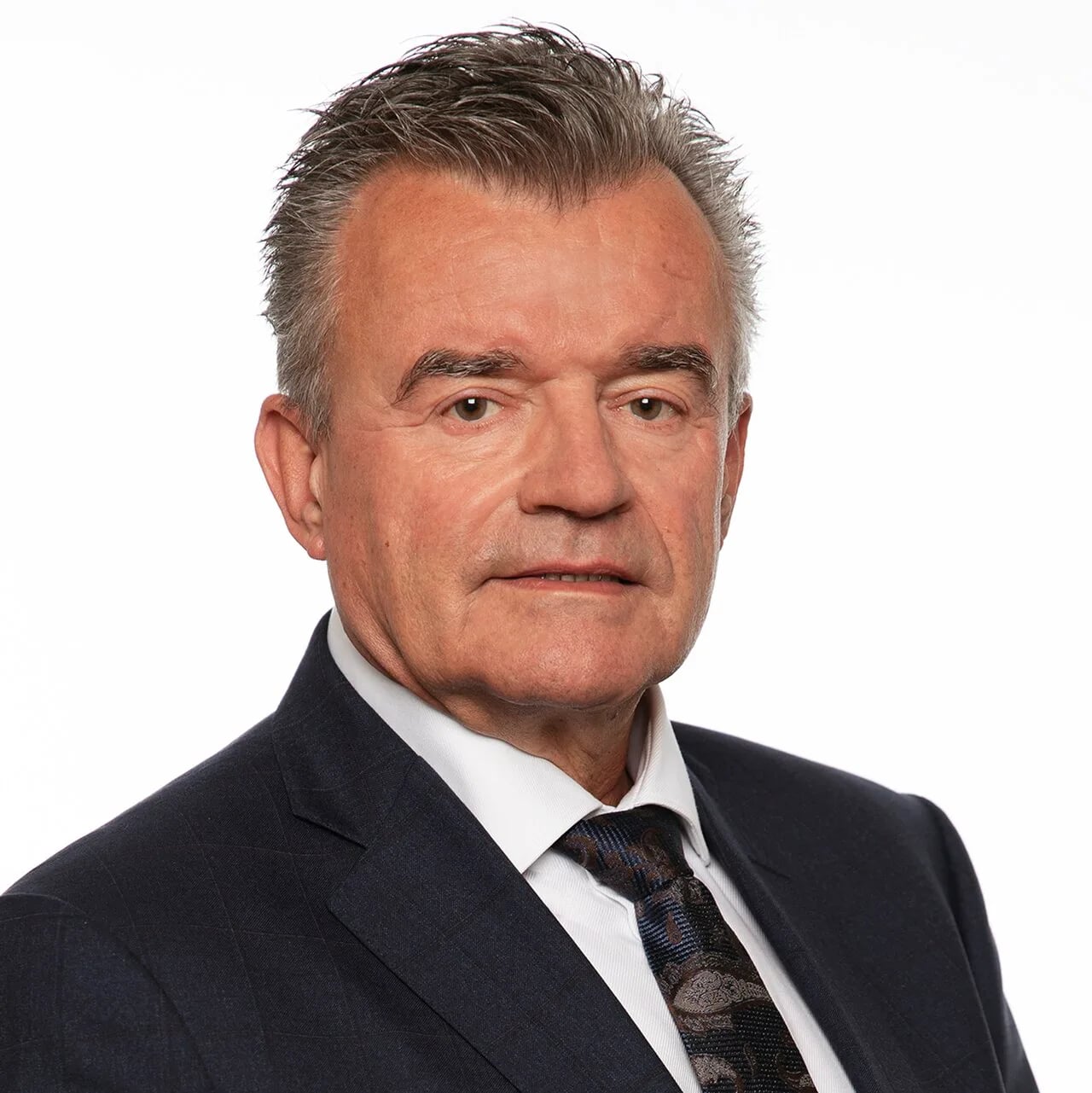 Porträt von Roman Kraus (1955–2024) – Gedenkseite