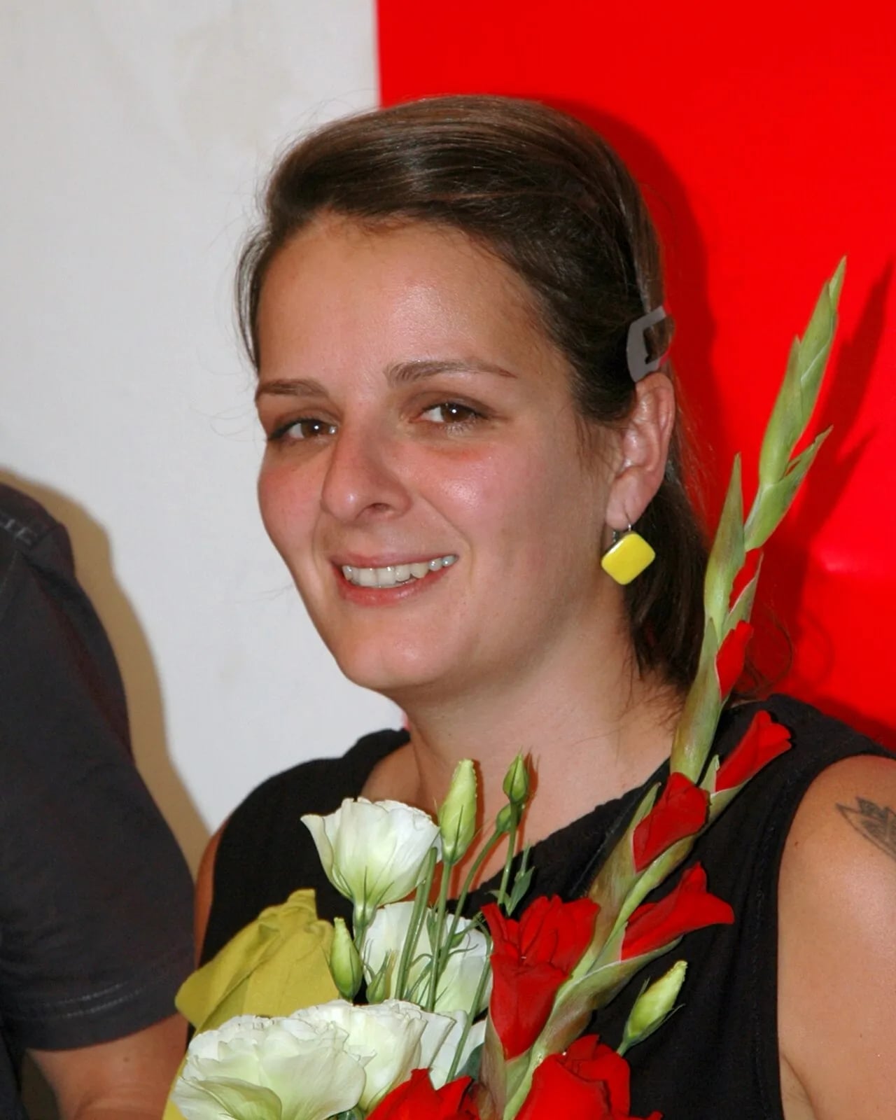 Porträt von Michaela Maupicová (1982–2018) – Gedenkseite
