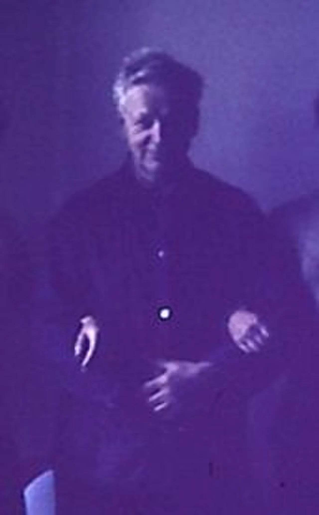 Porträt von František Mervart (1898–1985) – Gedenkseite
