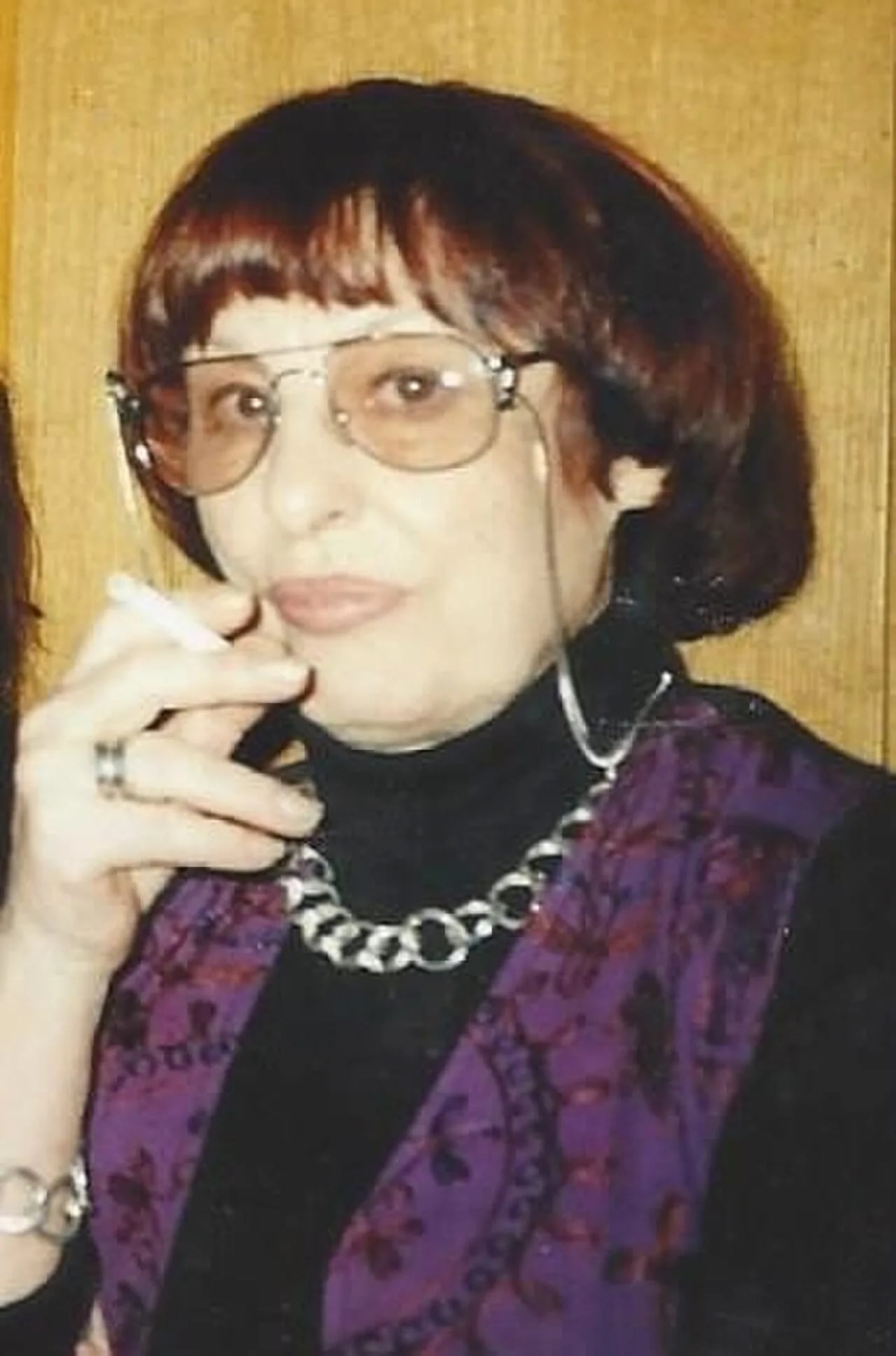 Porträt von Galina Kopaněvová (1931–2012) – Gedenkseite