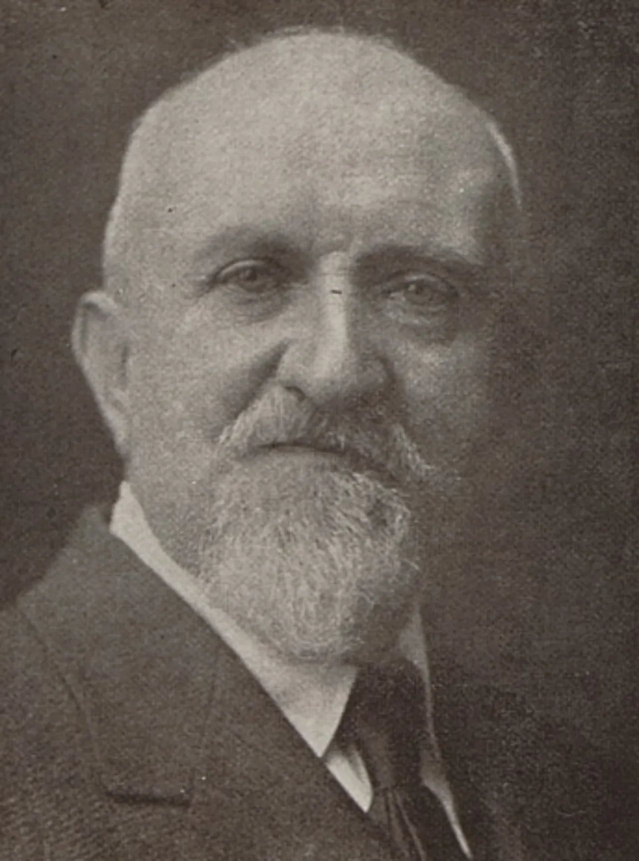 Portrait of Václav Stejskal (1851–1934) – memorial page