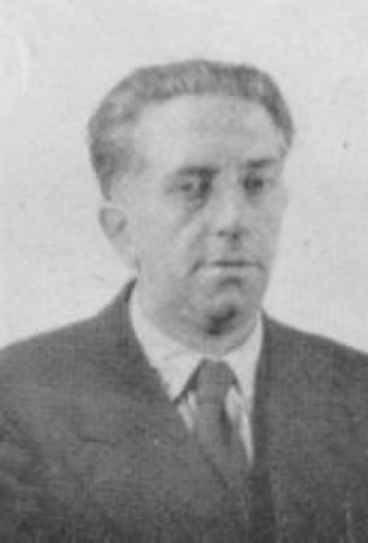 Porträt von Aldo Enzo Pignatari (1897–1969) – Gedenkseite