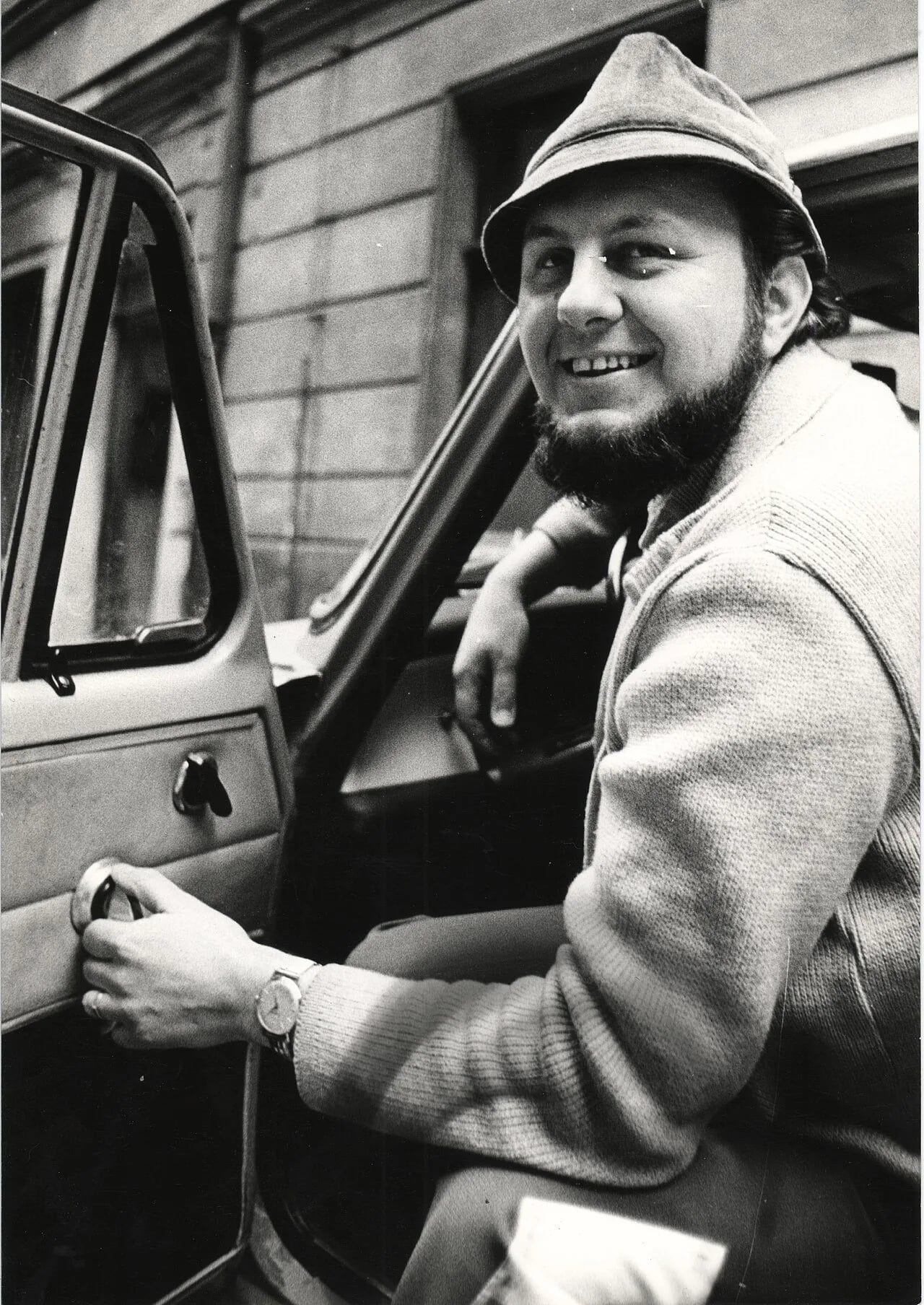 Porträt von Alois Volkman (1937–2024) – Gedenkseite