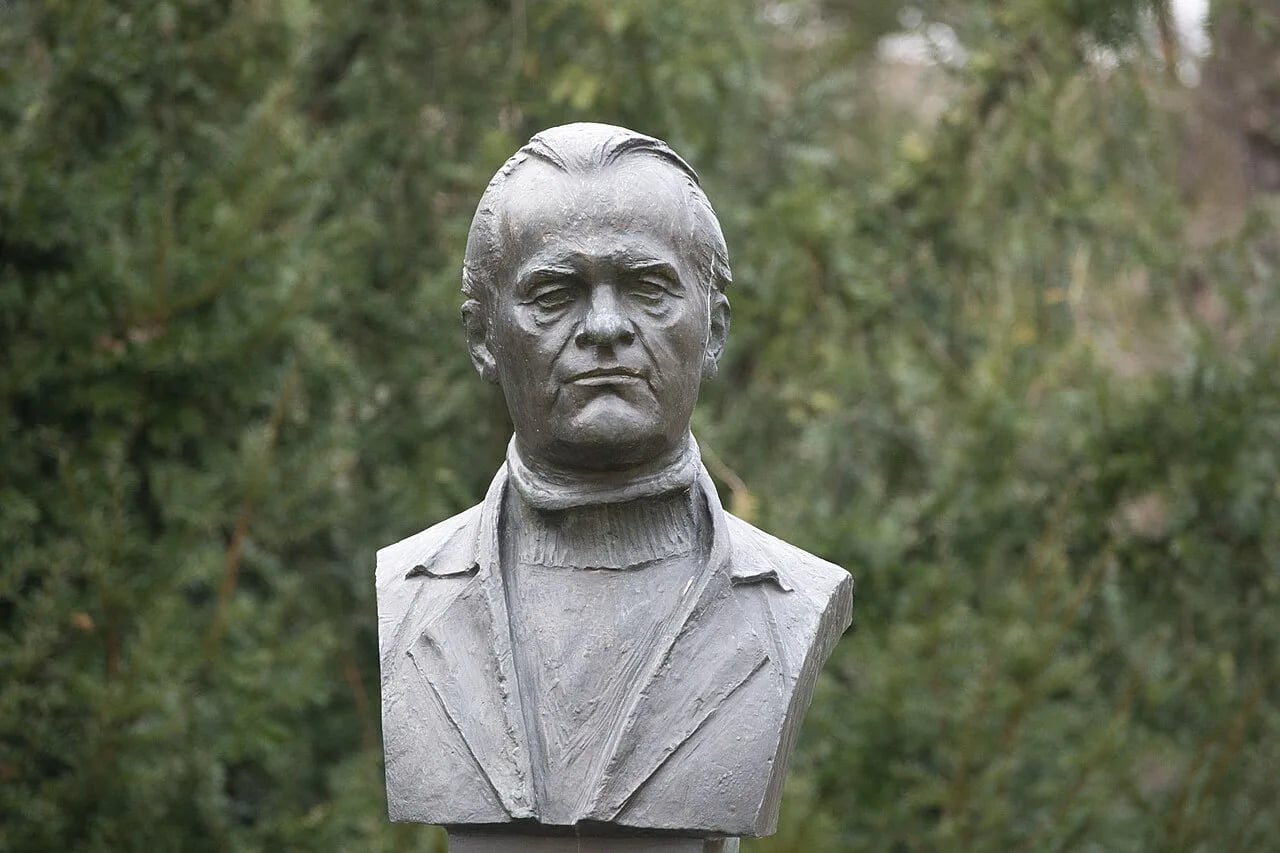 Porträt von Josef Baják (1906–1980) – Gedenkseite