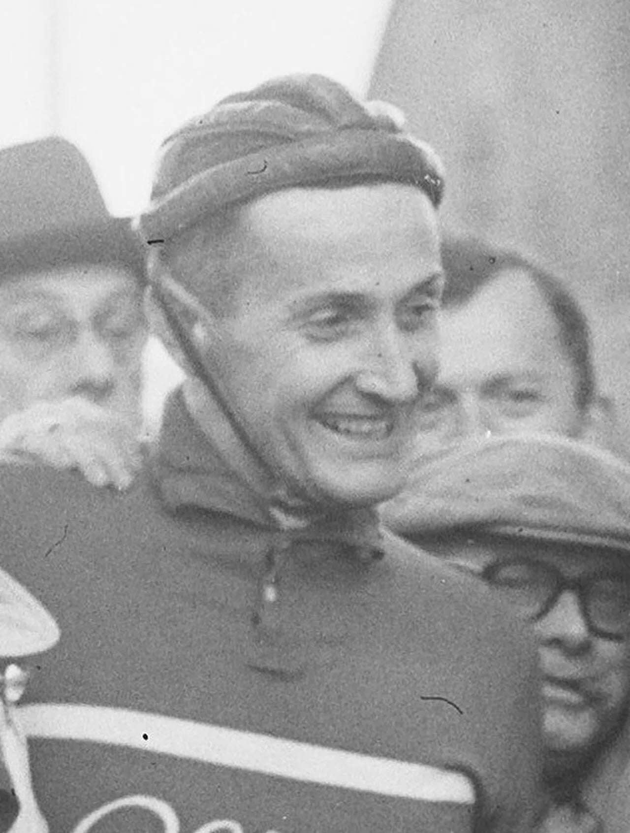 Porträt von Désiré Keteleer (1920–1970) – Gedenkseite