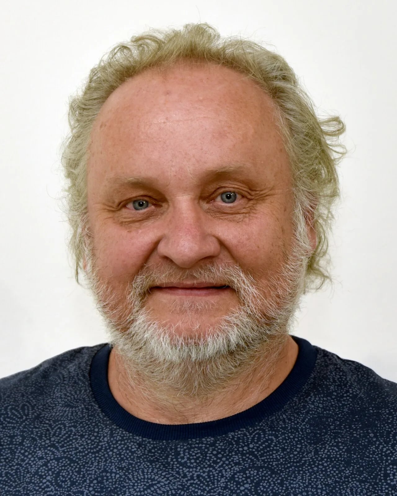 Porträt von Igor Kitzberger (1963–2025) – Gedenkseite