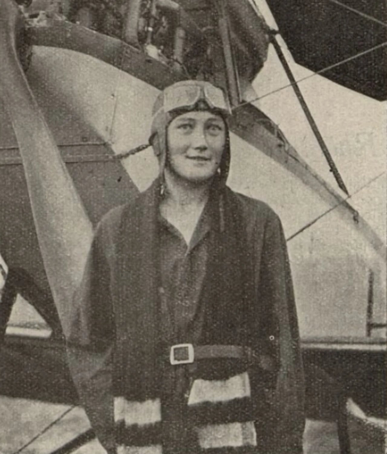 Porträt von Anežka Formánková (1904–1971) – Gedenkseite