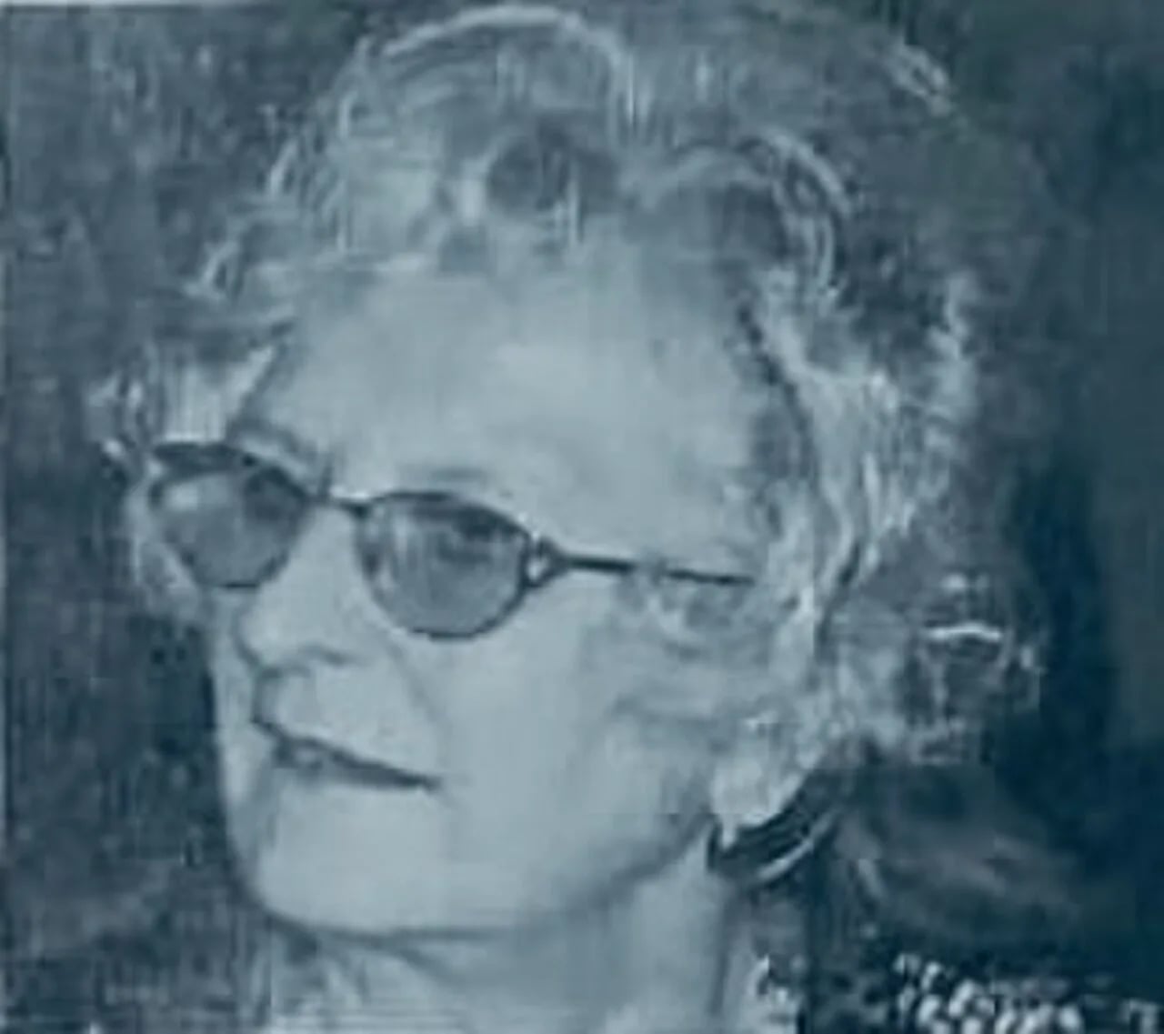 Porträt von Helena Braunová (1944–2020) – Gedenkseite