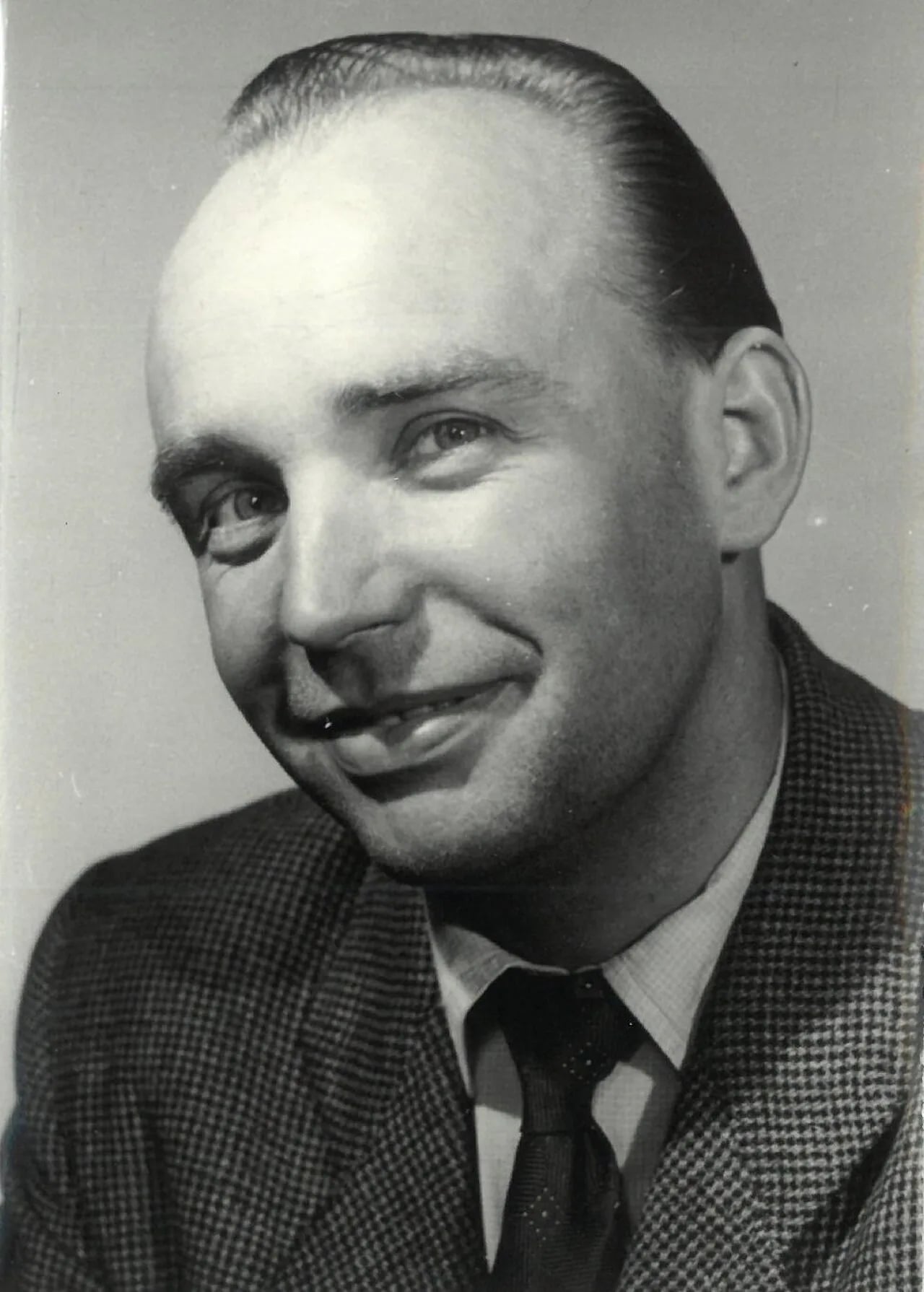Porträt von Jaroslav Volf (1928–2004) – Gedenkseite
