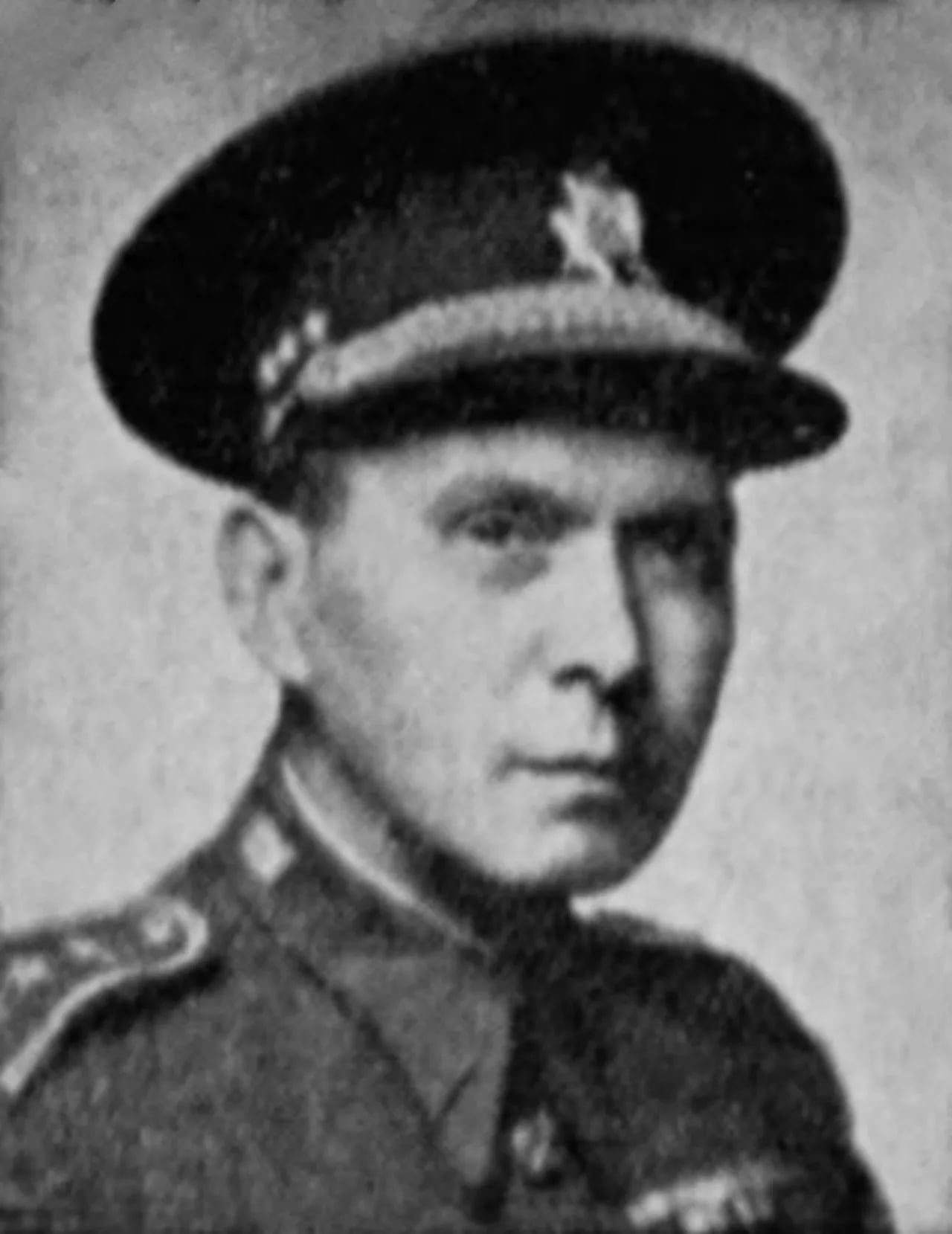Porträt von Bohumil Jan Šrámek (1896–1946) – Gedenkseite