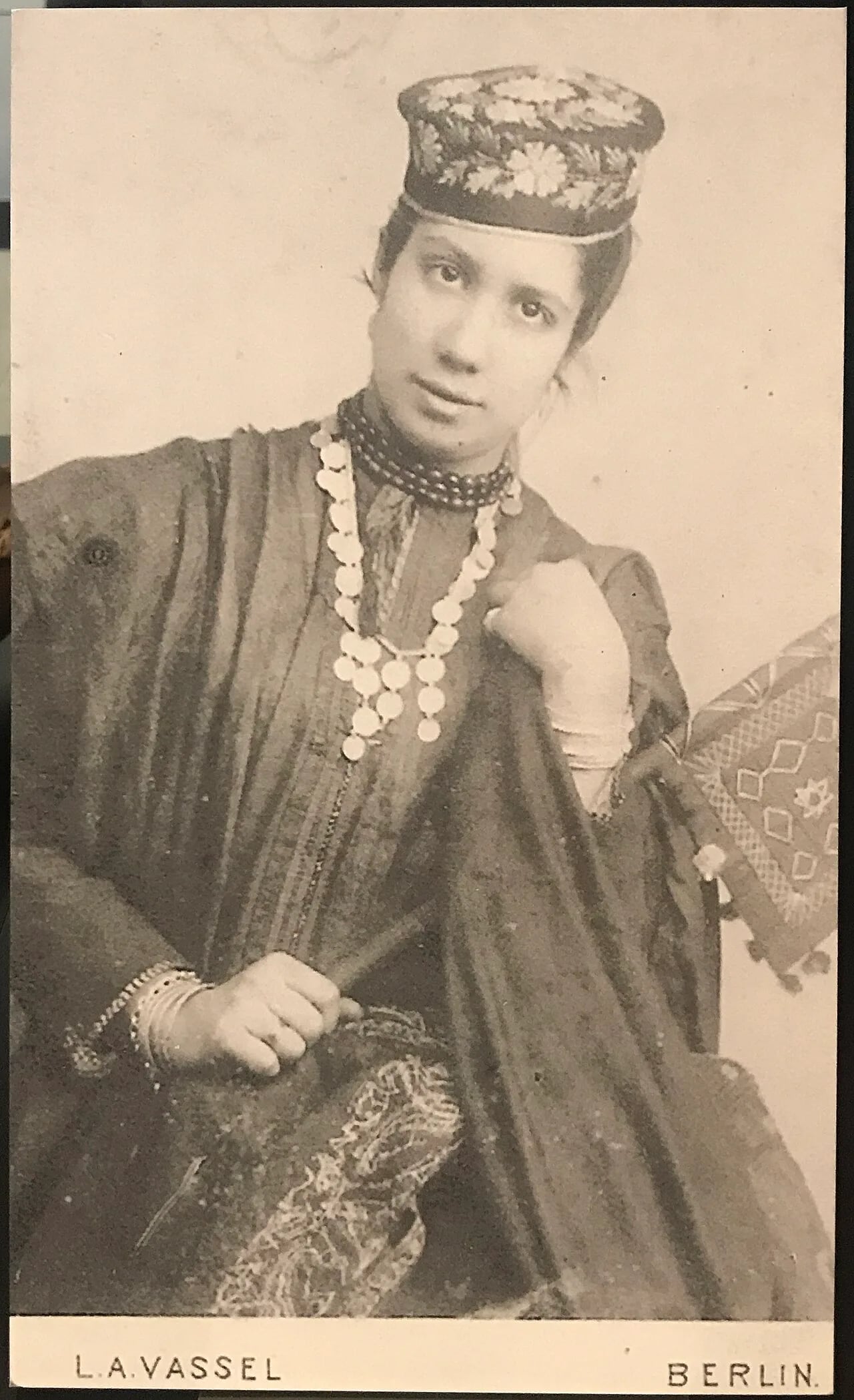 Porträt von Antoine Brandeis (1868–1945) – Gedenkseite