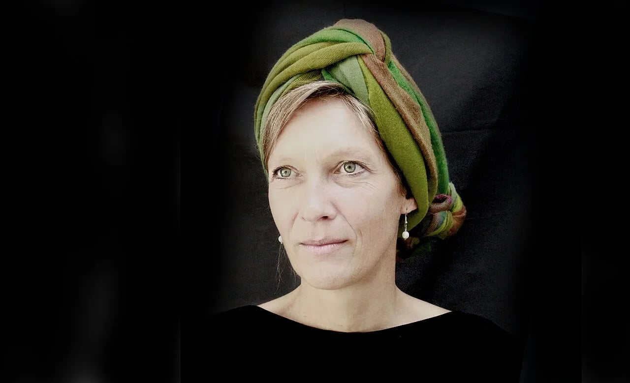 Portrait of Désirée von Trotha (1961–2021) – memorial page