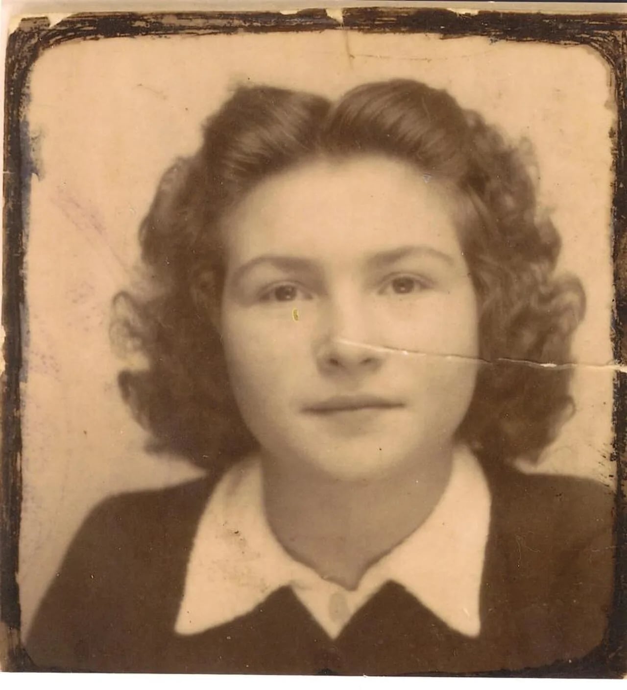 Porträt von Sarah Lichtsztejn (1928–2022) – Gedenkseite