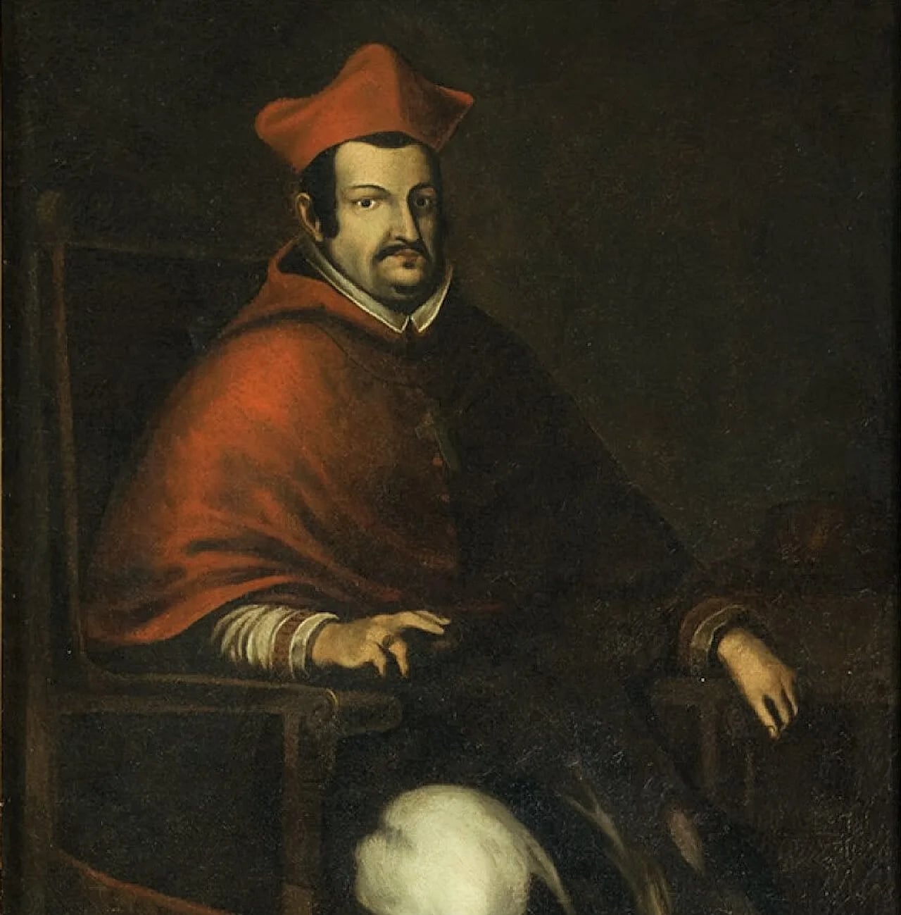 Porträt von Giovanni Doria (1573–1642) – Gedenkseite