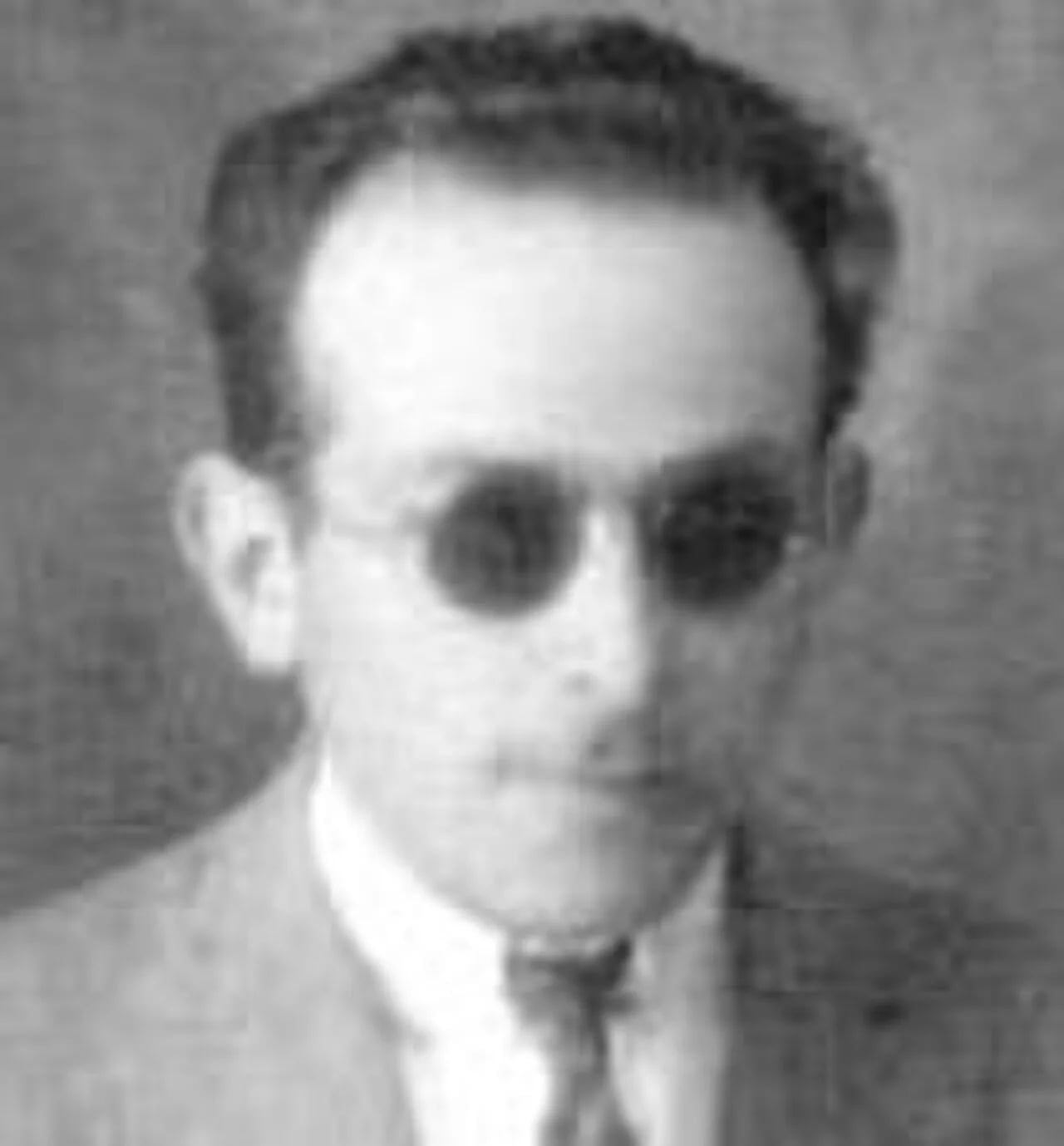 Portrait of Erminio Blotta (1892–1976) – memorial page