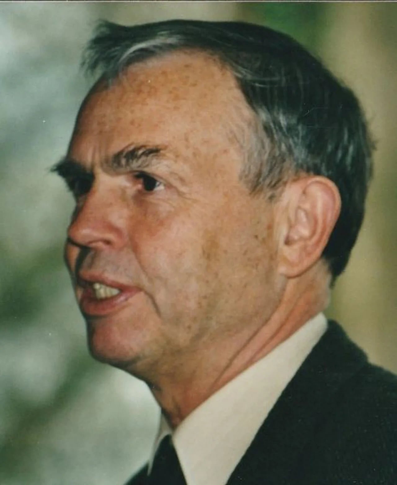 Porträt von Jörg Jarnut (1942–2023) – Gedenkseite
