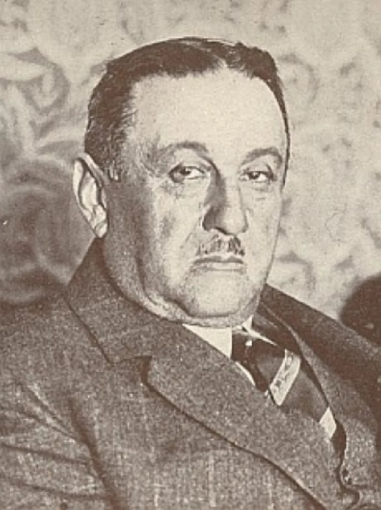 Portrait of Mořic Bloch (1861–1934) – memorial page